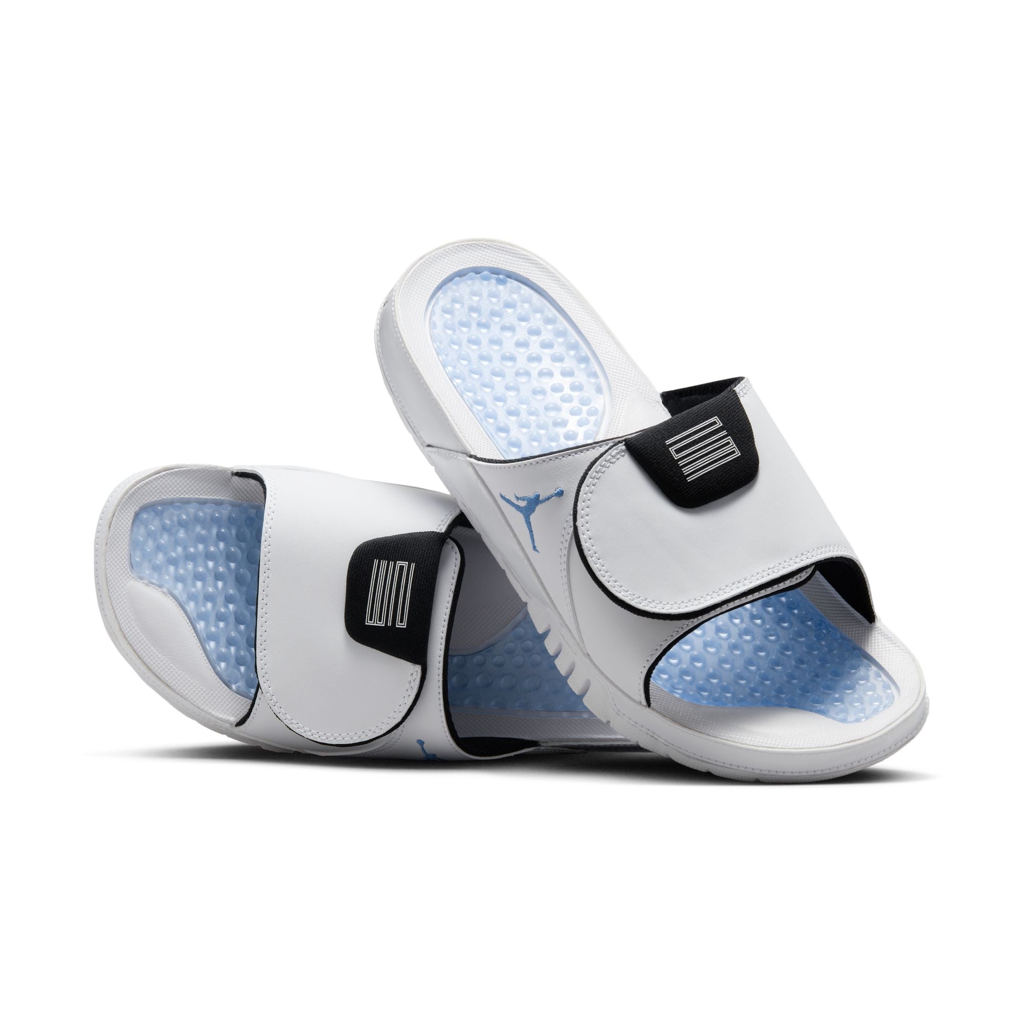 Air Jordan Mens Hydro XI Slippers