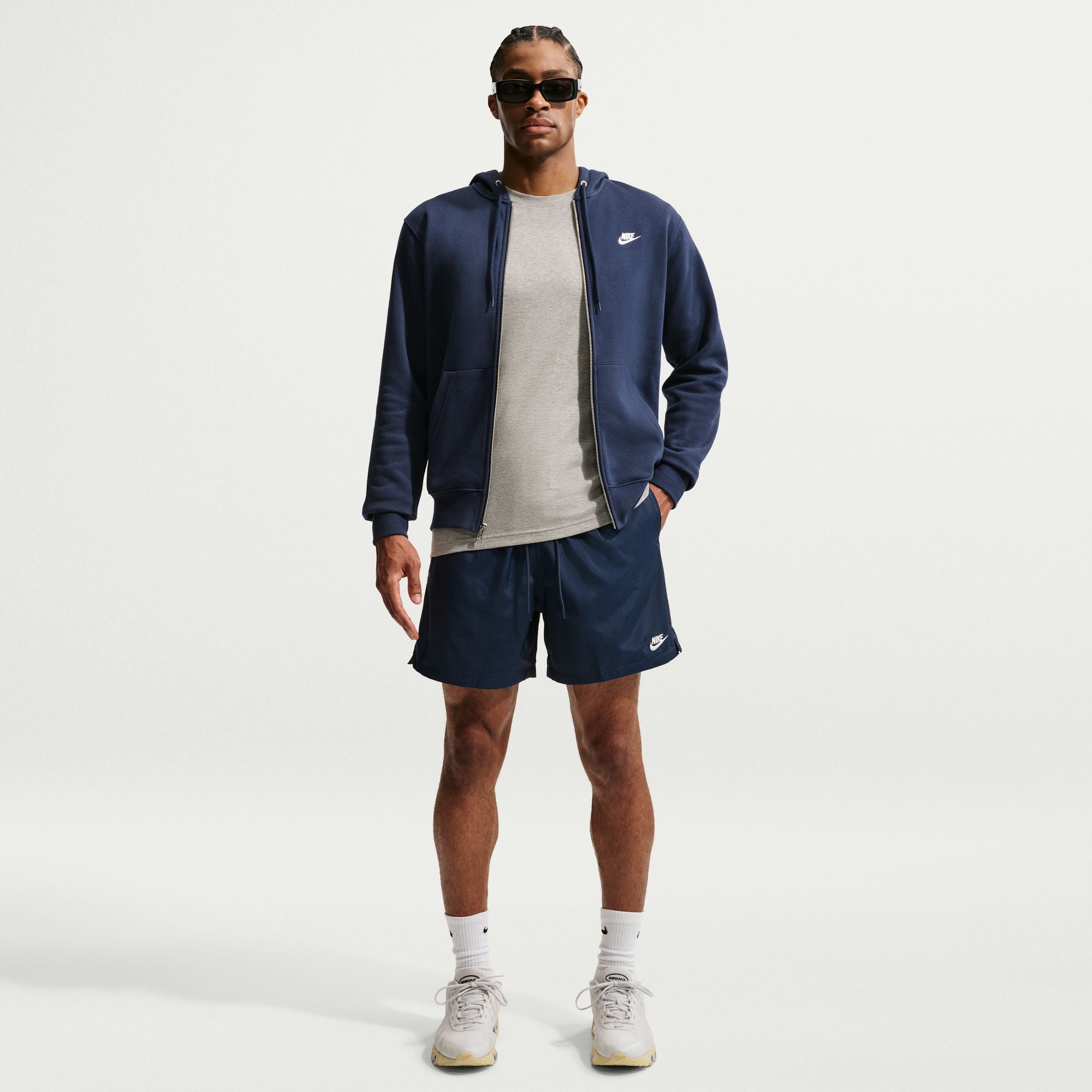Nike Mens Club Shorts