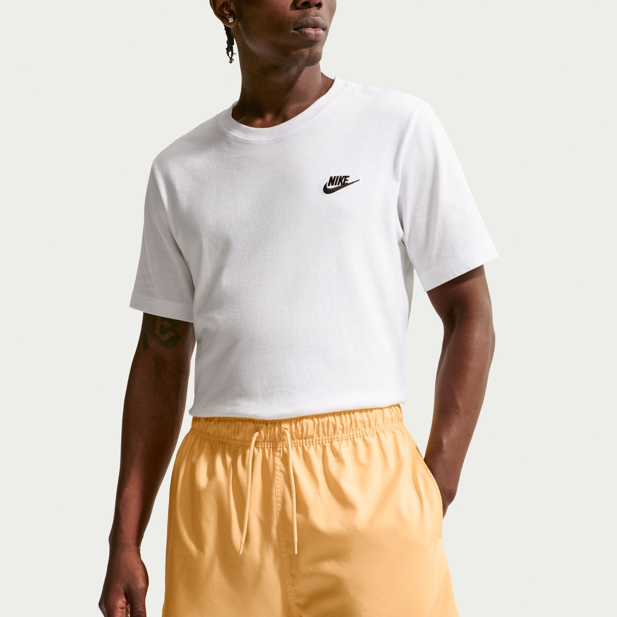 Nike Mens Club Shorts