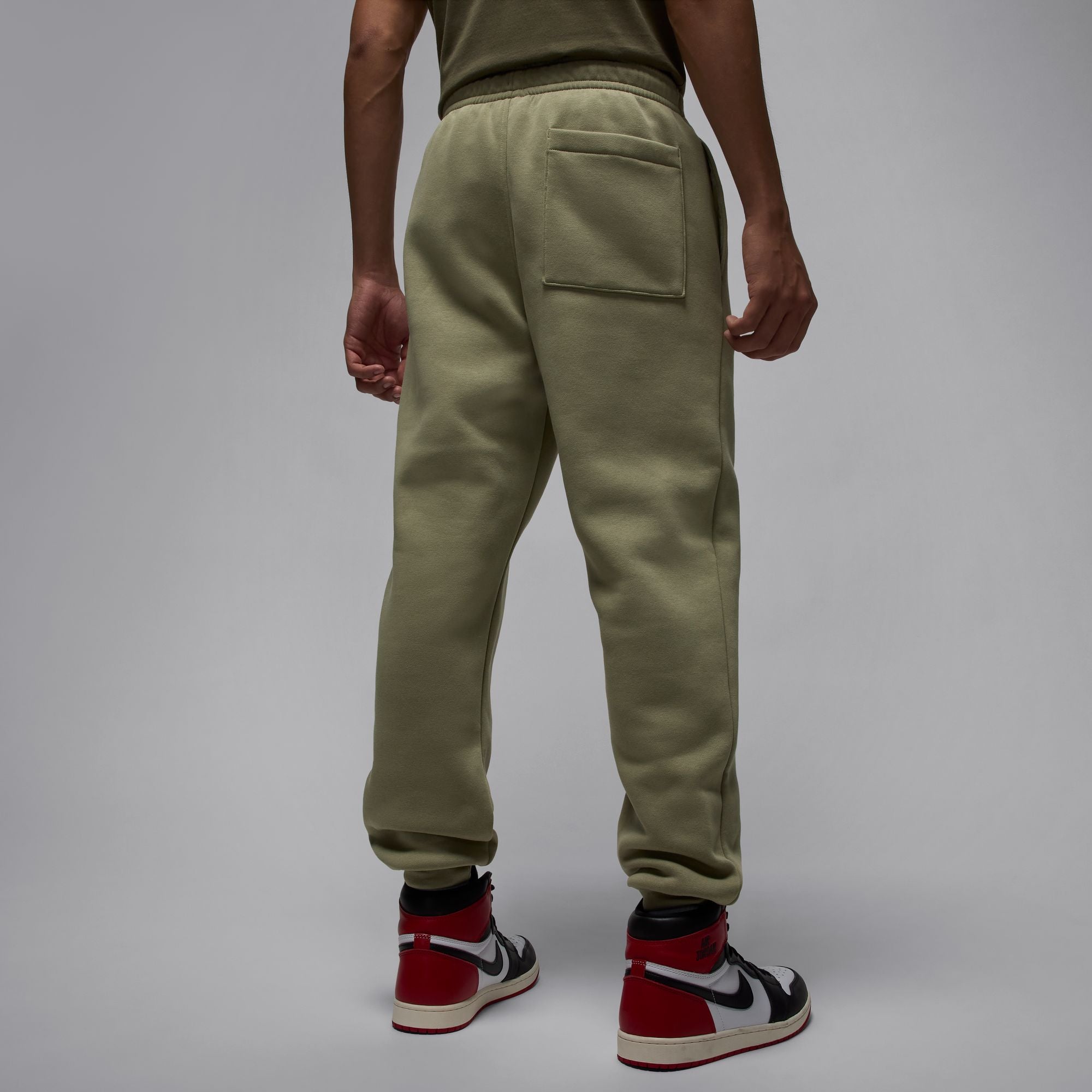 Air Jordan Mens Brooklyn Fleece Pants
