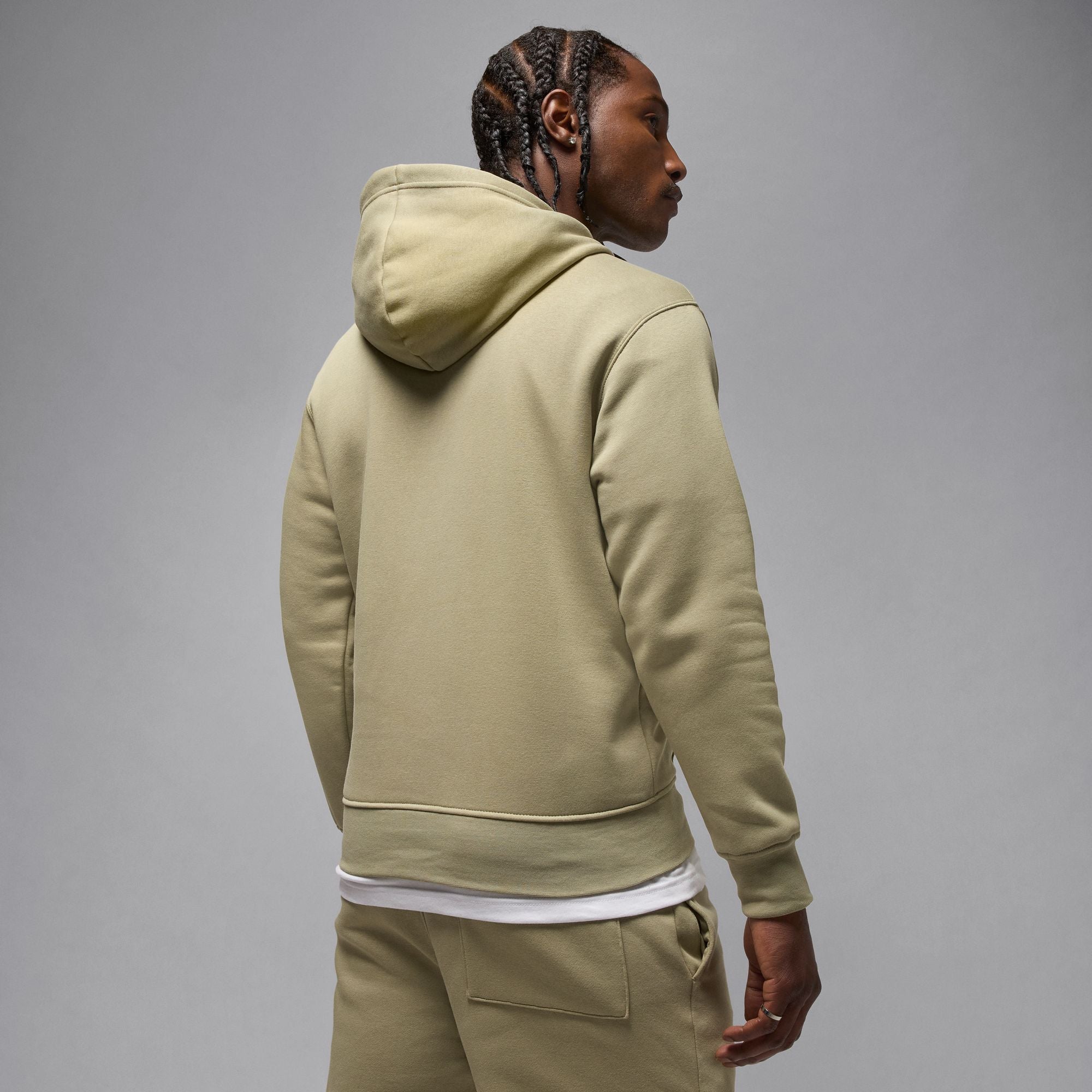 Air Jordan Mens Pullover Hoodie