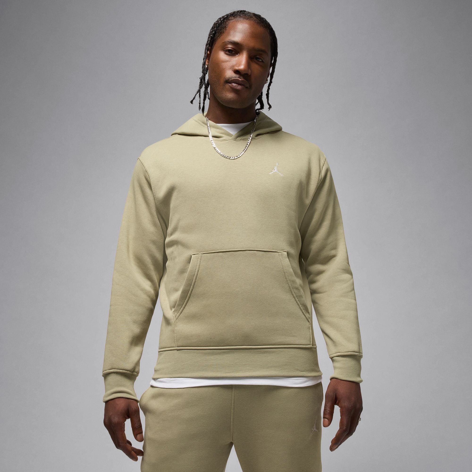Air Jordan Mens Pullover Hoodie