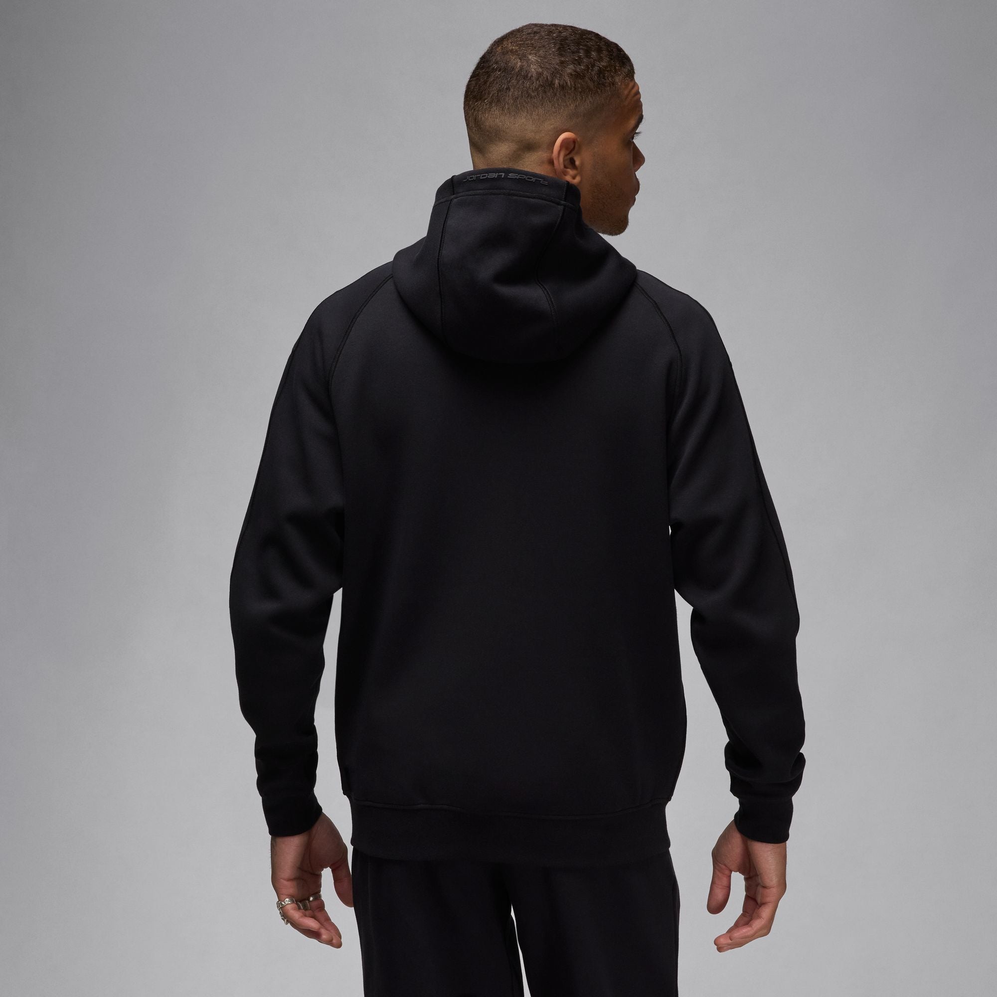 Air Jordan Mens Sport Hoop Fleece Hoodie