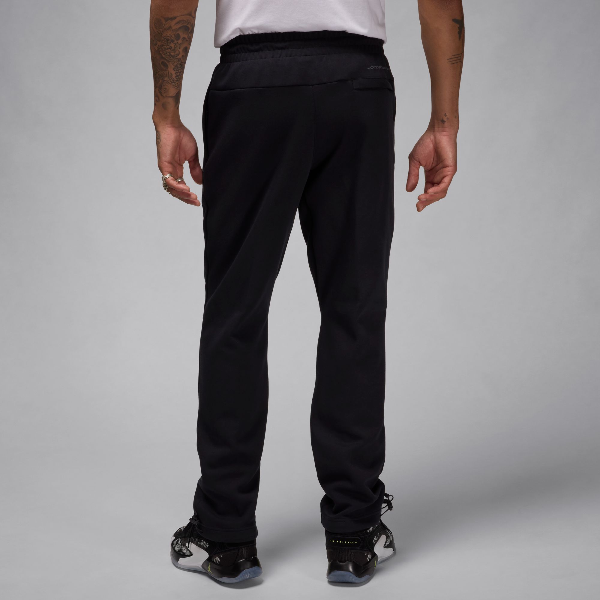 Air Jordan Mens Sport Hoop Fleece Pants