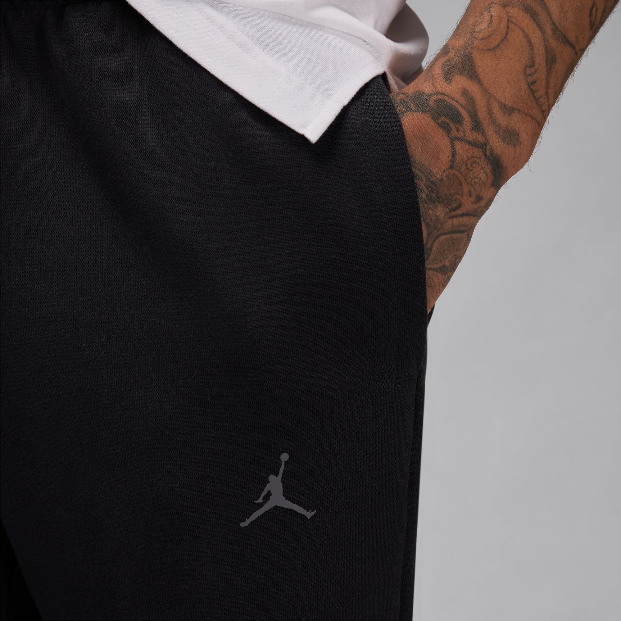 Air Jordan Mens Sport Hoop Fleece Pants