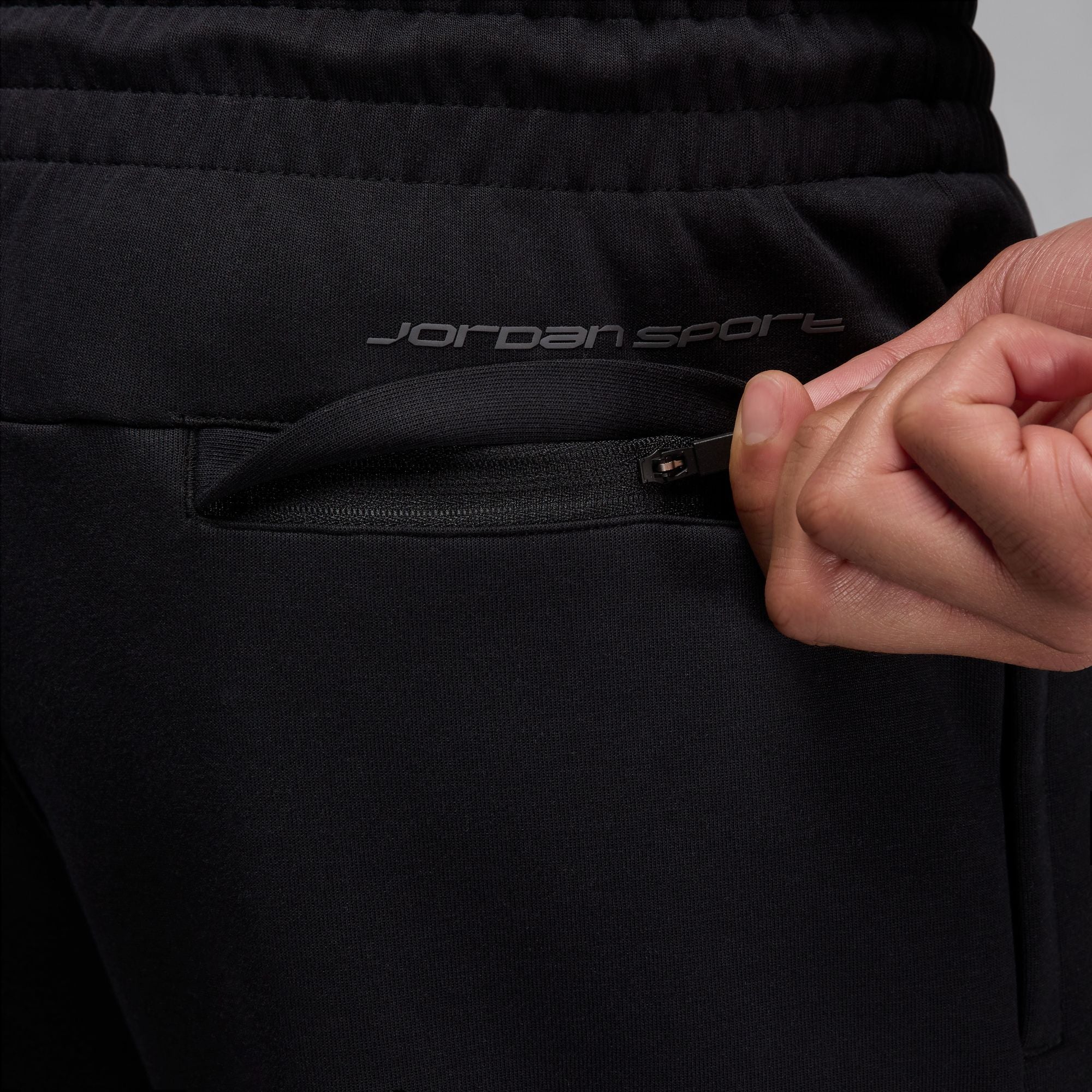 Air Jordan Mens Sport Hoop Fleece Pants