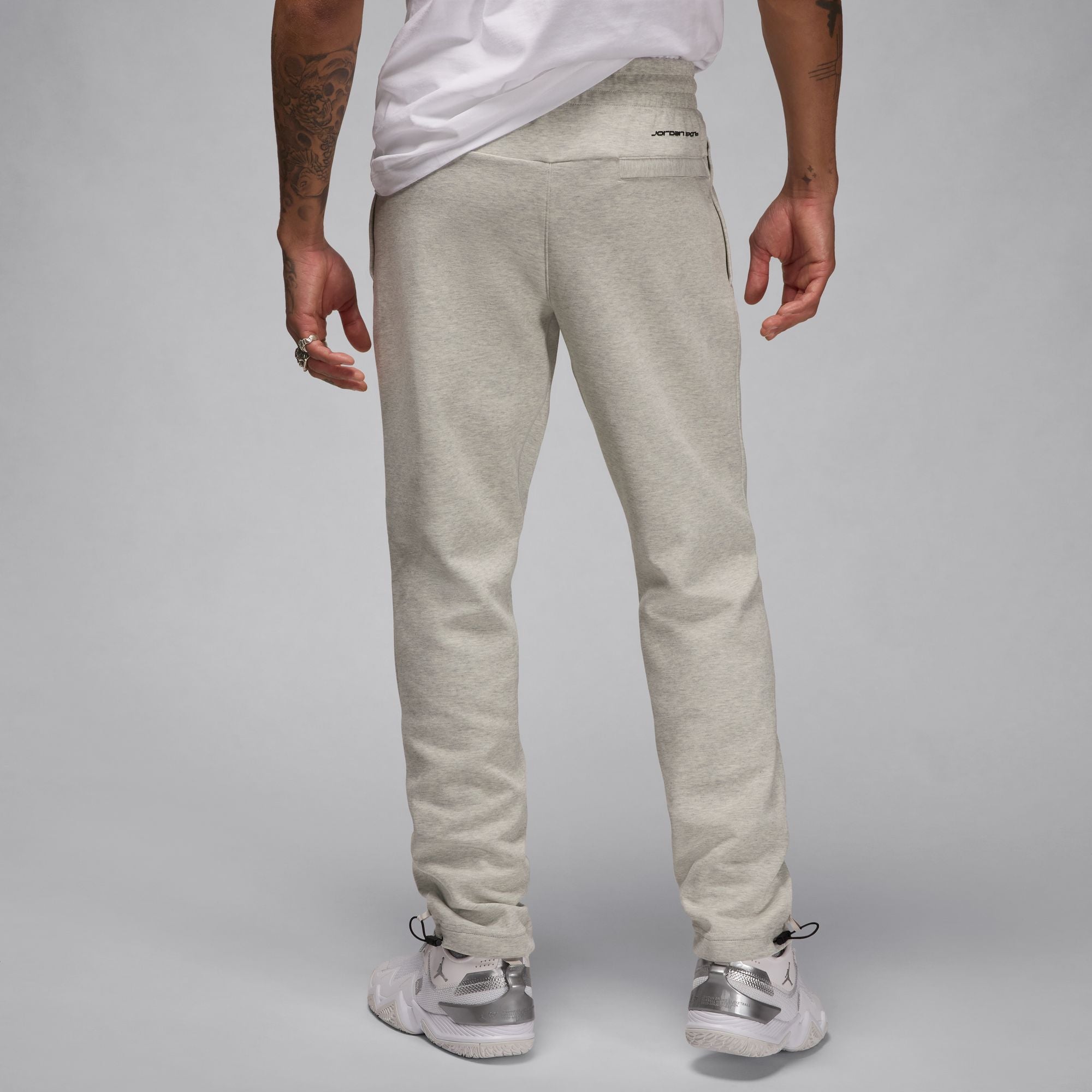 Air Jordan Mens Sport Hoop Fleece Pants