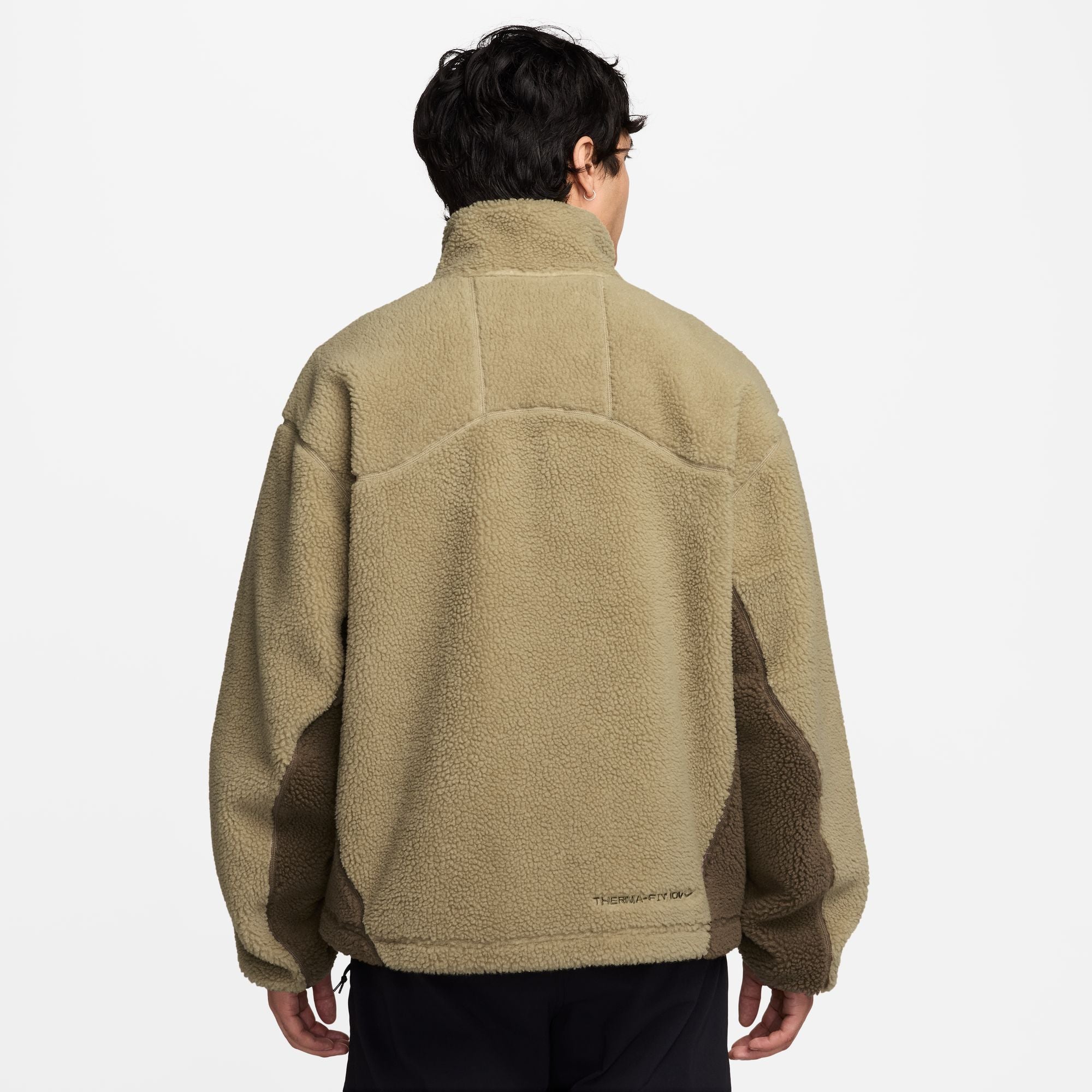 Nike Mens ACG "Canwell Glacier" Windproof Jacket