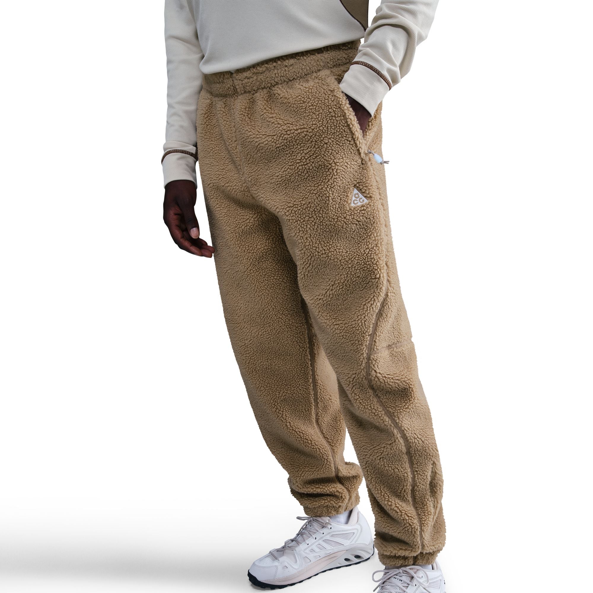 Nike Mens ACG "Canwell Glacier" Windproof Pant