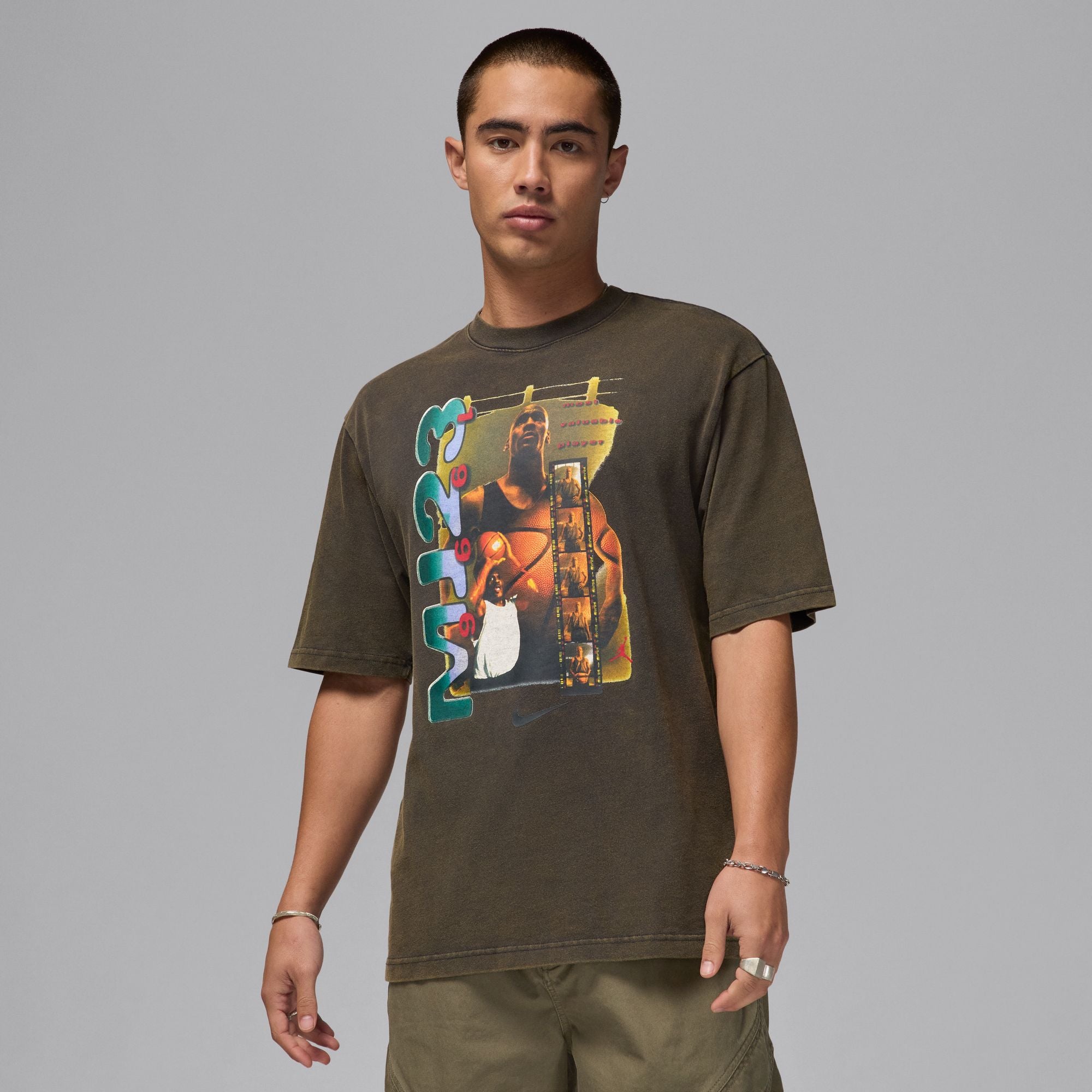 Air Jordan Mens Tee