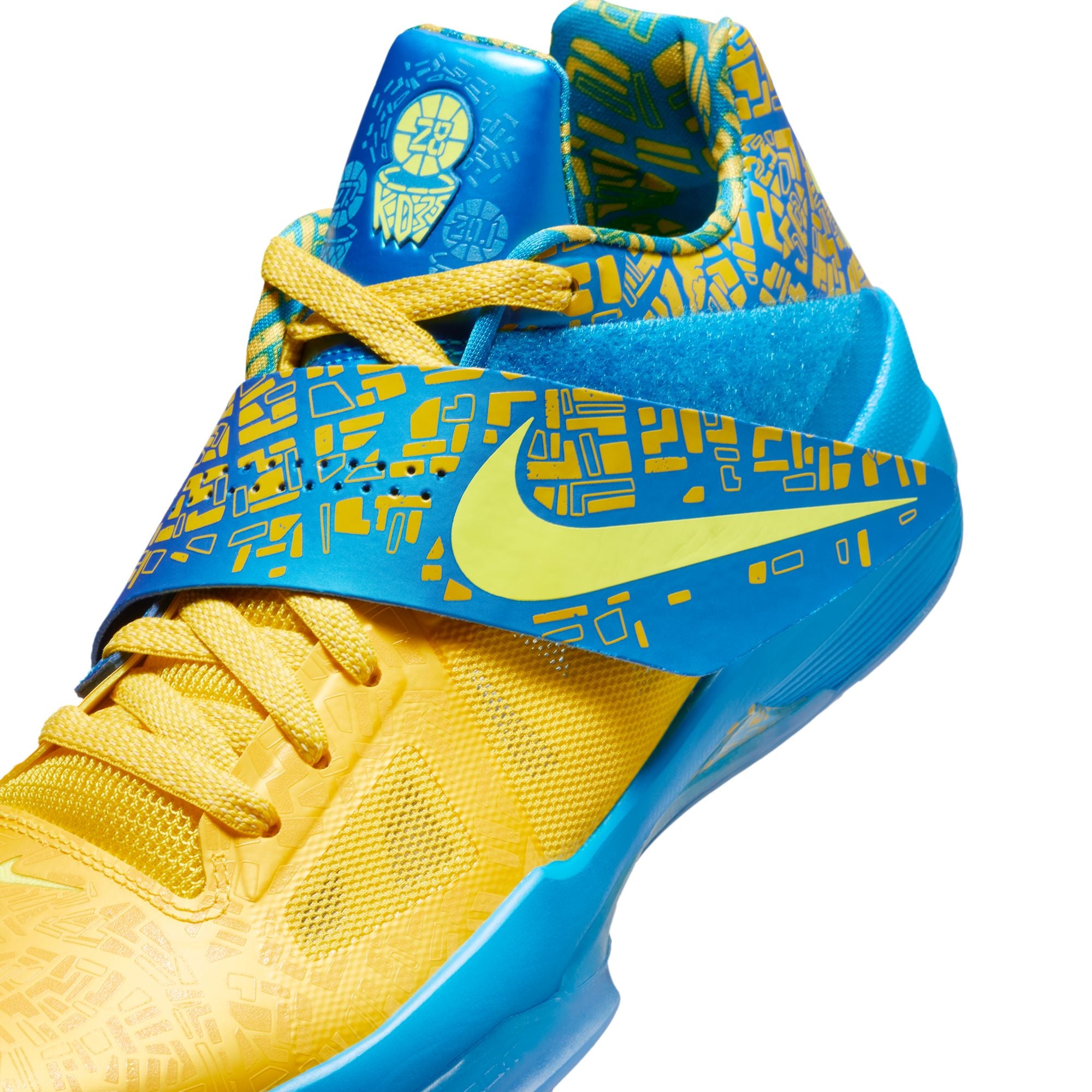 Nike Mens KD 4 "Scoring Title" Shoes