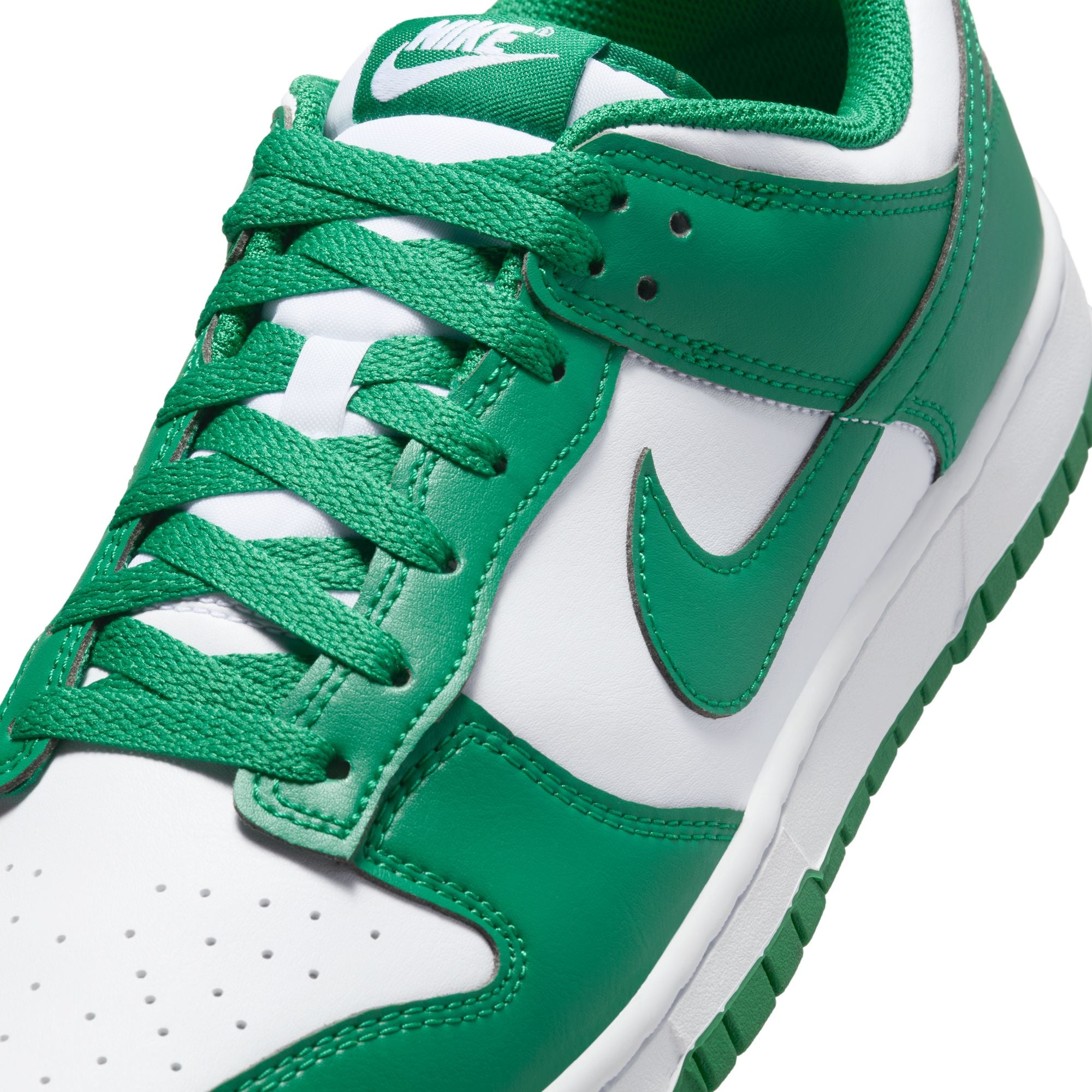 Nike Mens Dunk Low "Malachite" Shoes