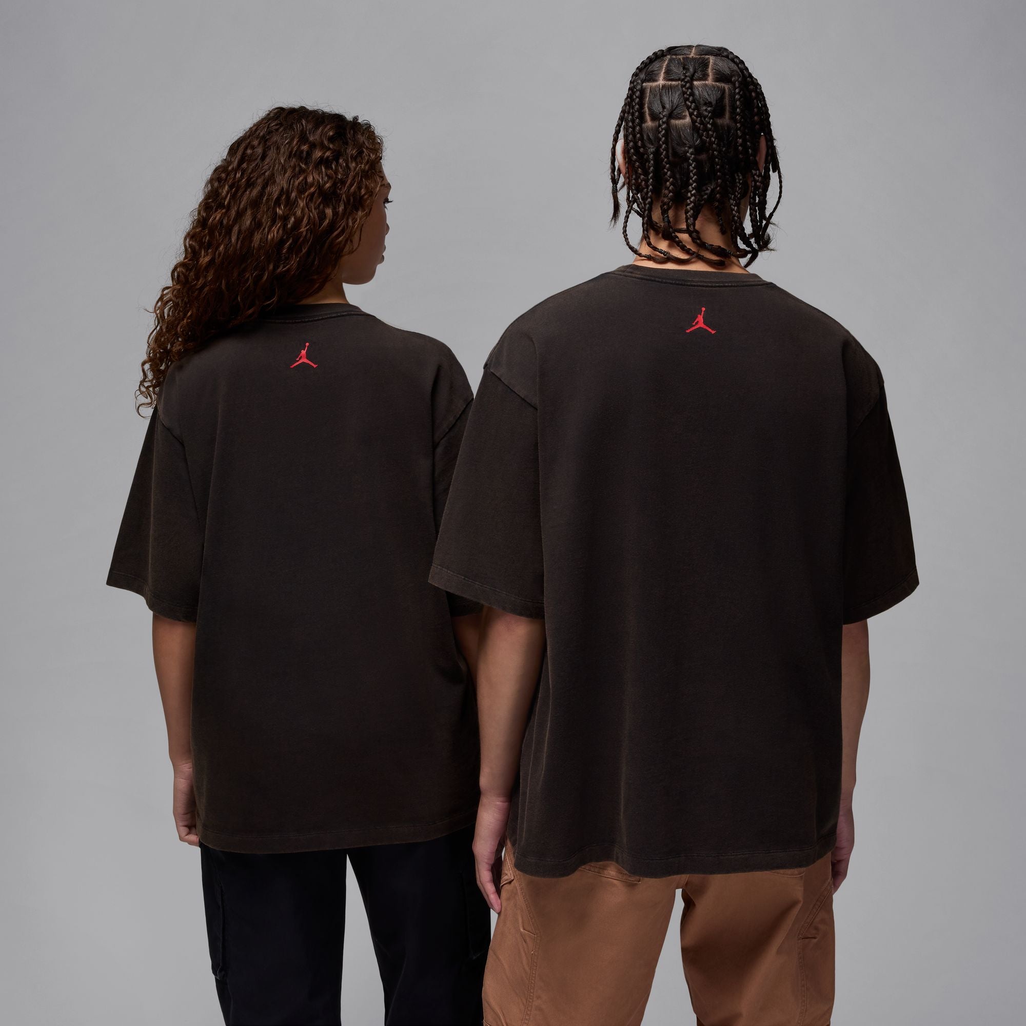 Air Jordan Mens Oversized Tee