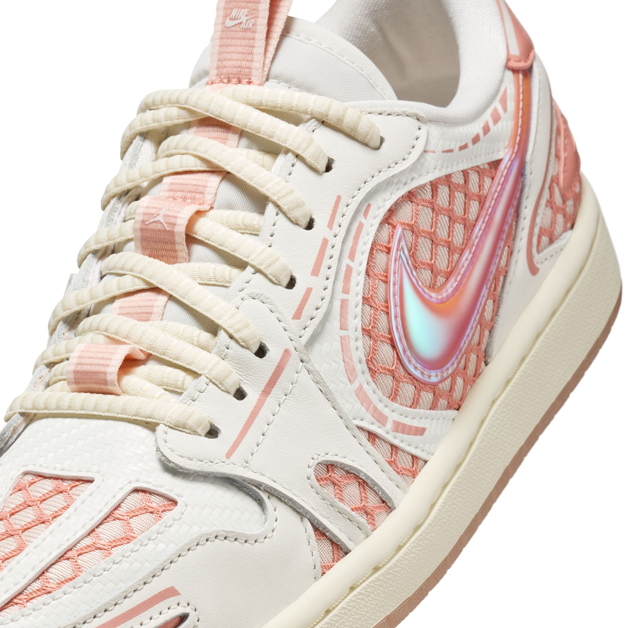 Air Jordan 1 Womens MM Low V3 Shoes