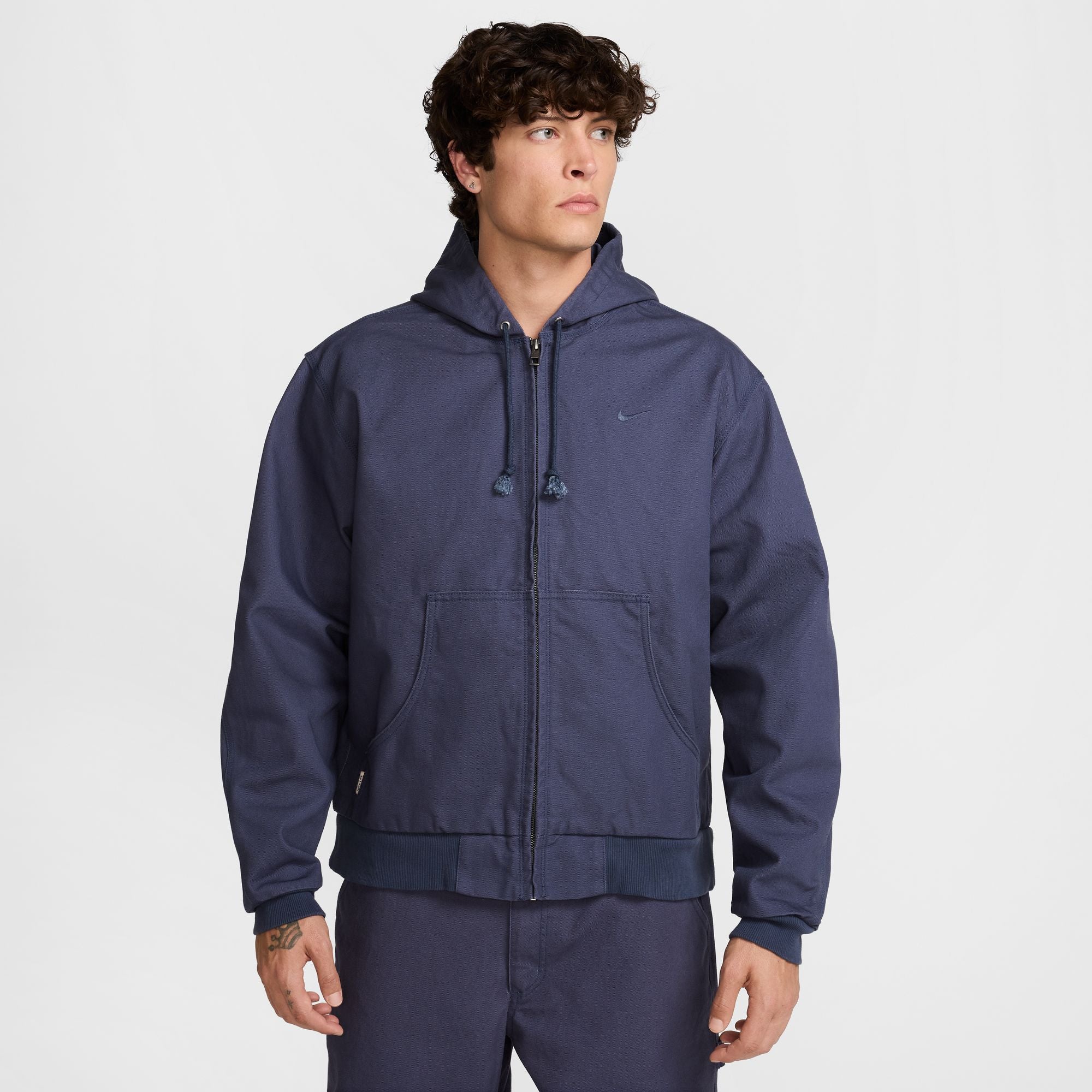 Nike Mens Full-Zip Unlined Jacket