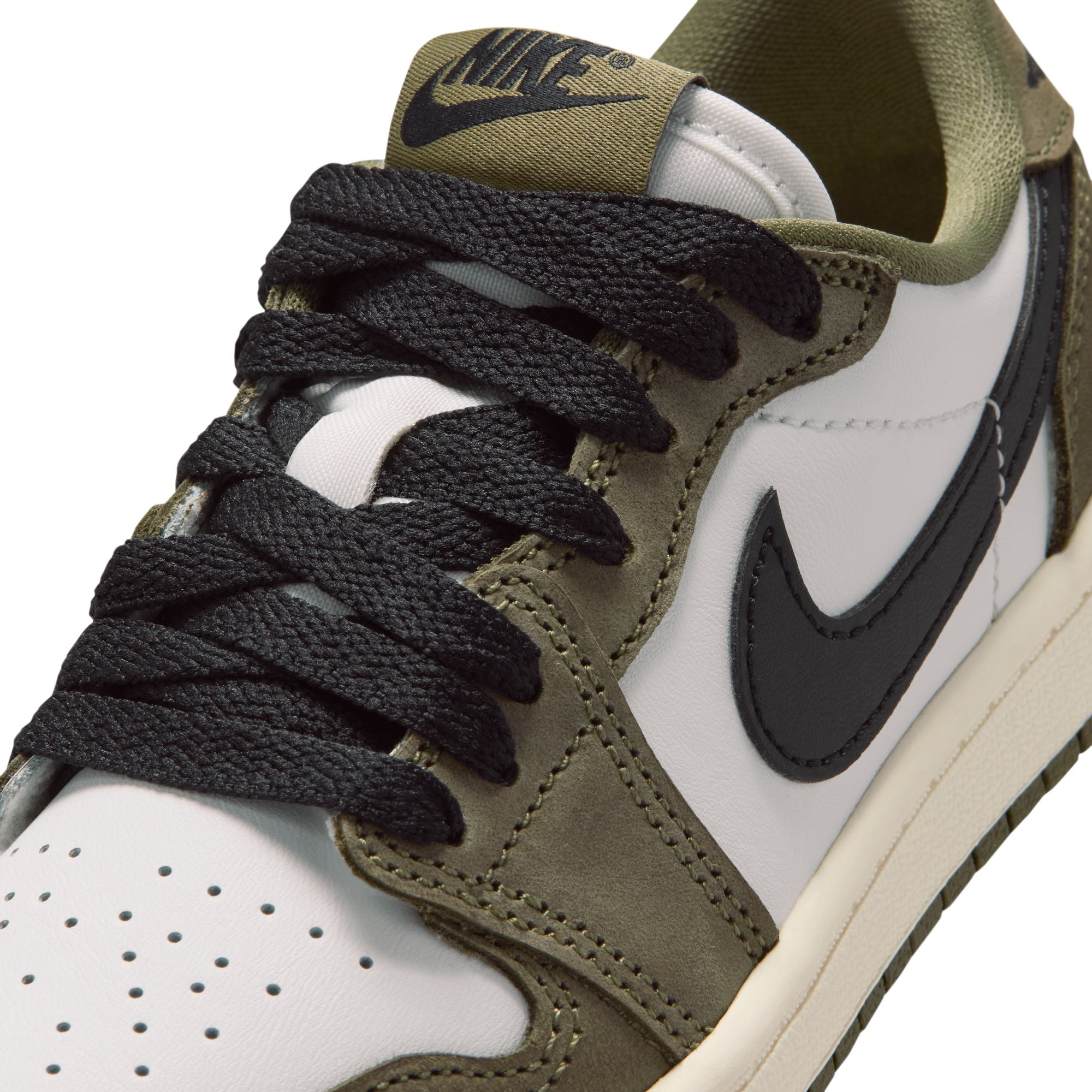 Air Jordan 1 Little Kids Retro Low Shoes