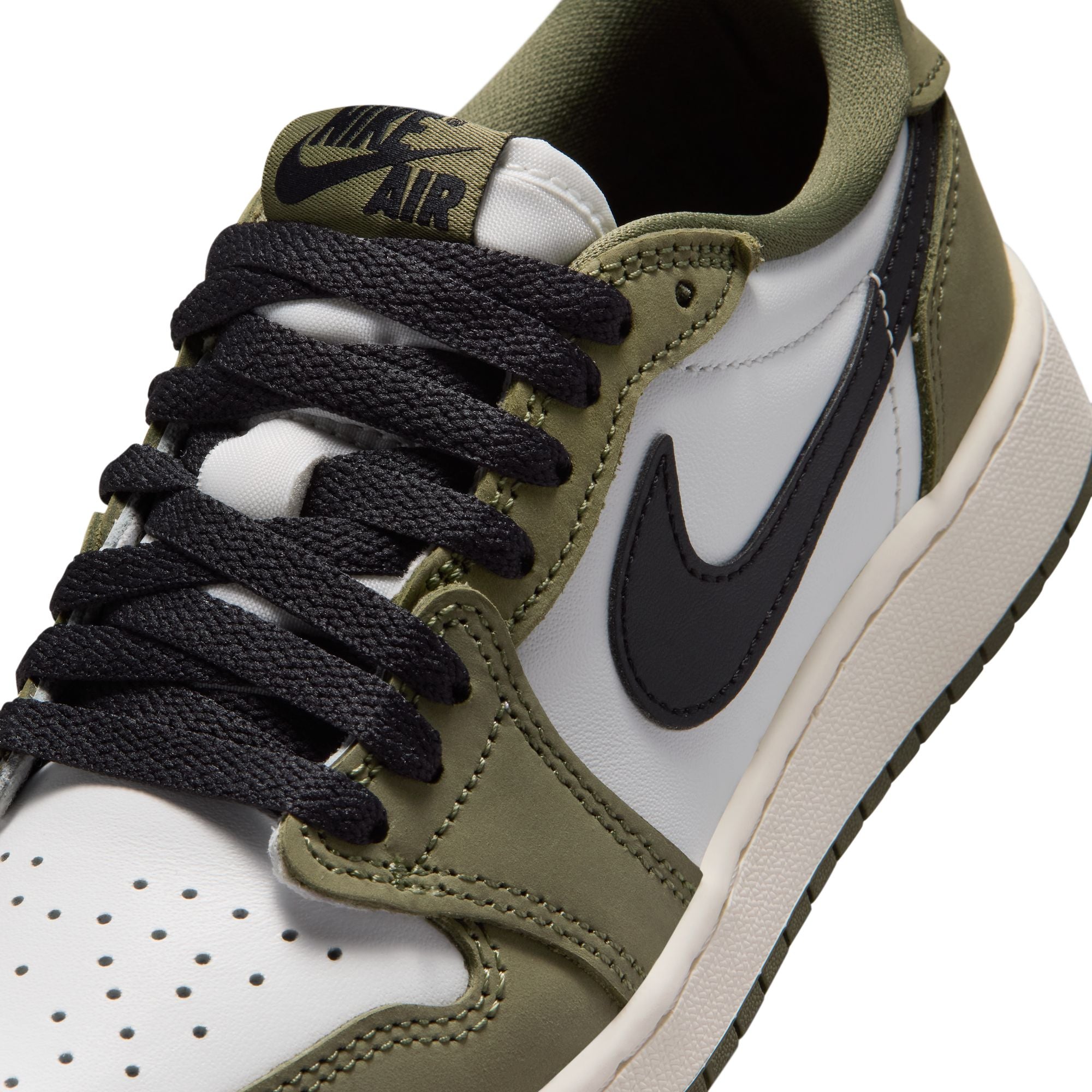 Air Jordan 1 Kids Retro Low Shoes