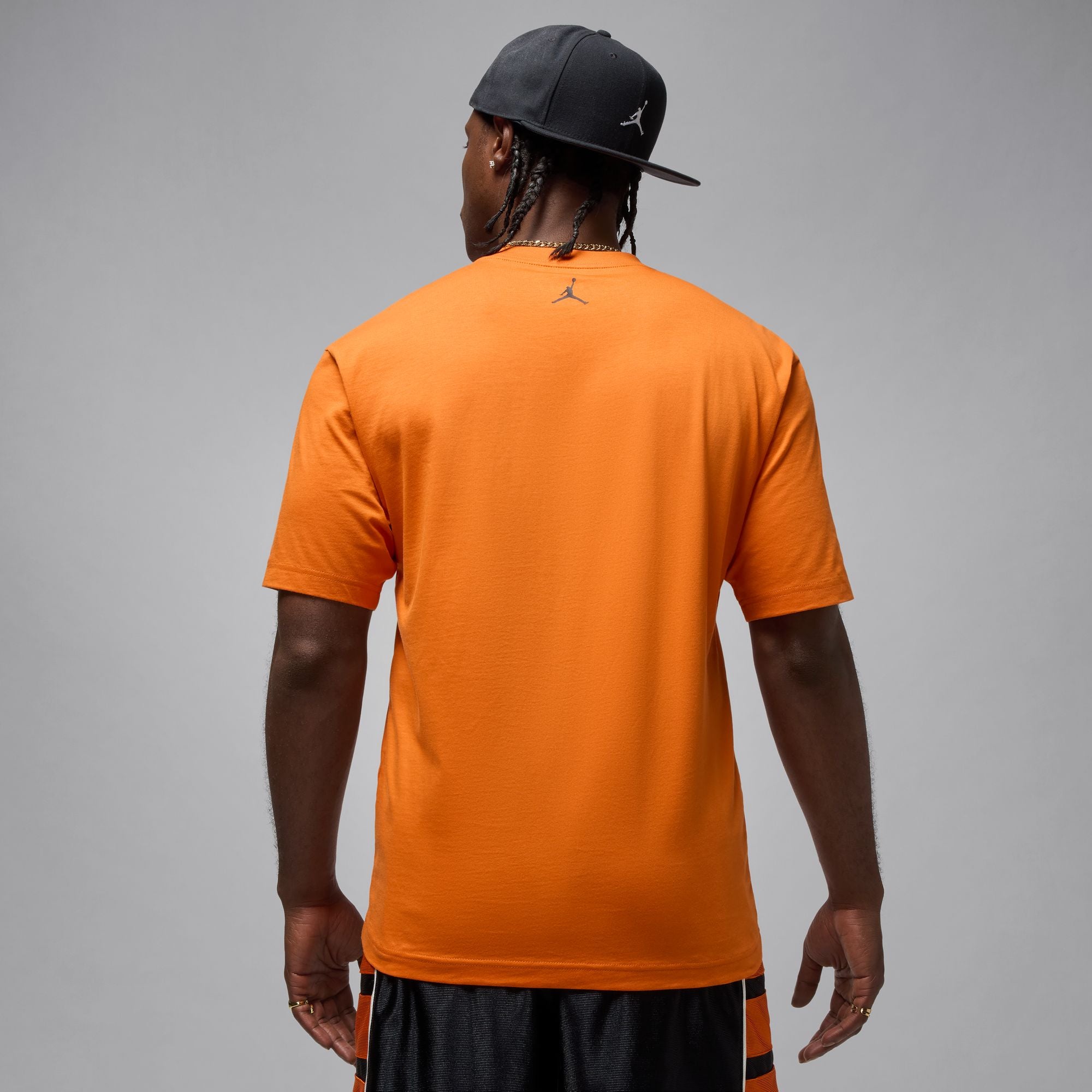 Air Jordan Mens Brooklyn Tee