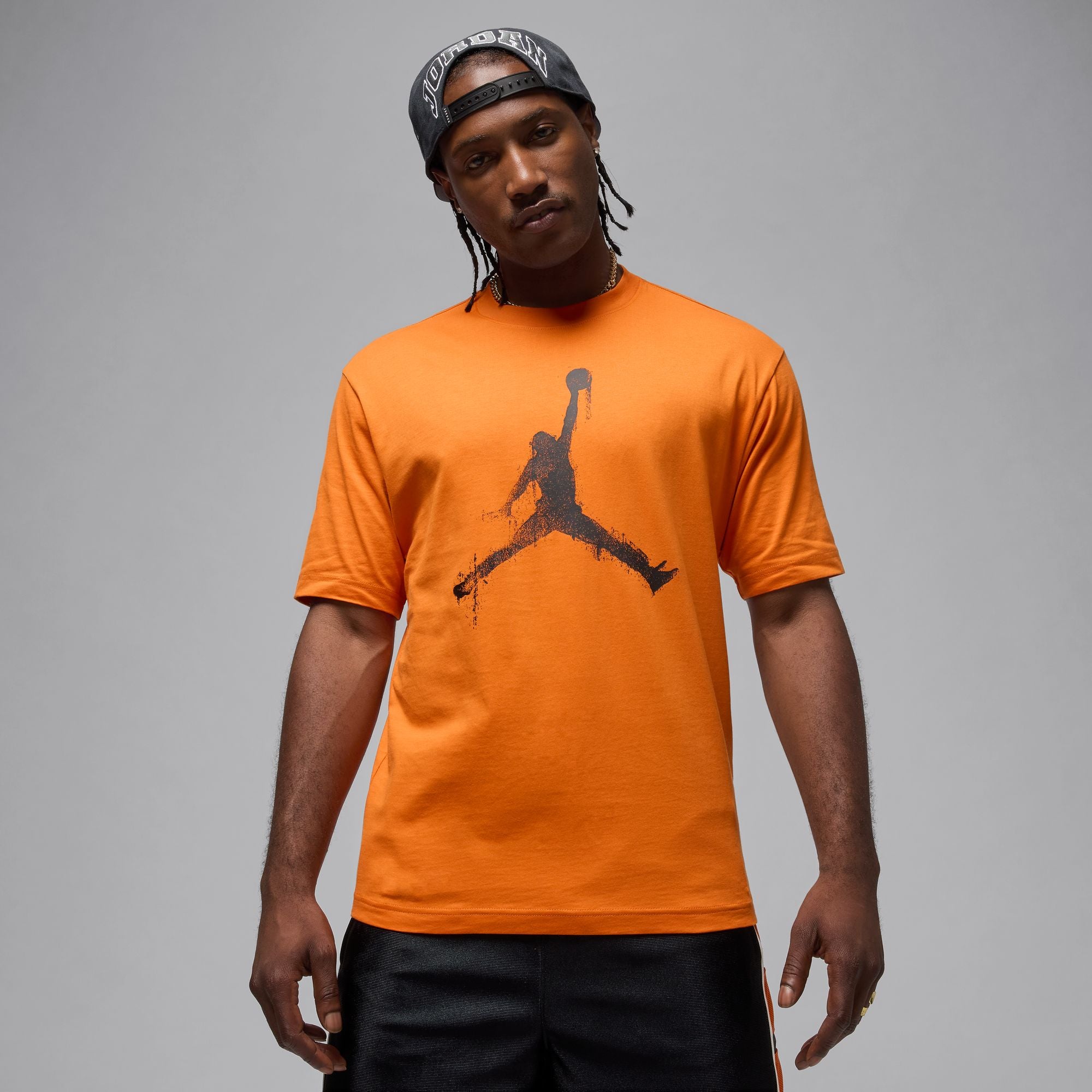 Air Jordan Mens Brooklyn Tee