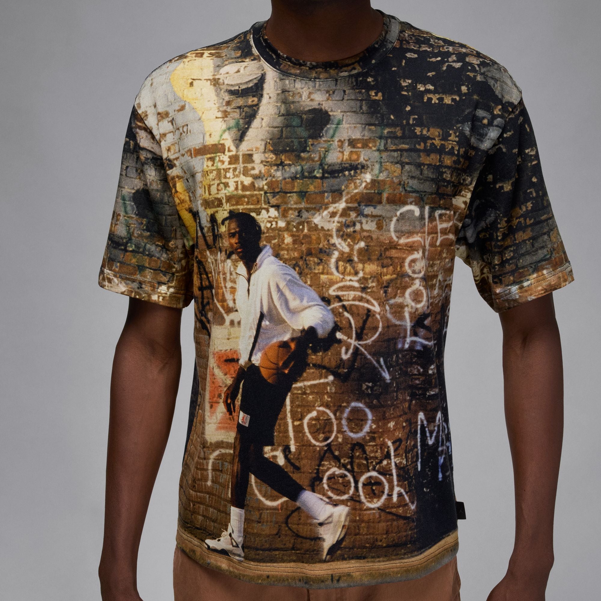 Air Jordan Mens 85 Graphic Tee