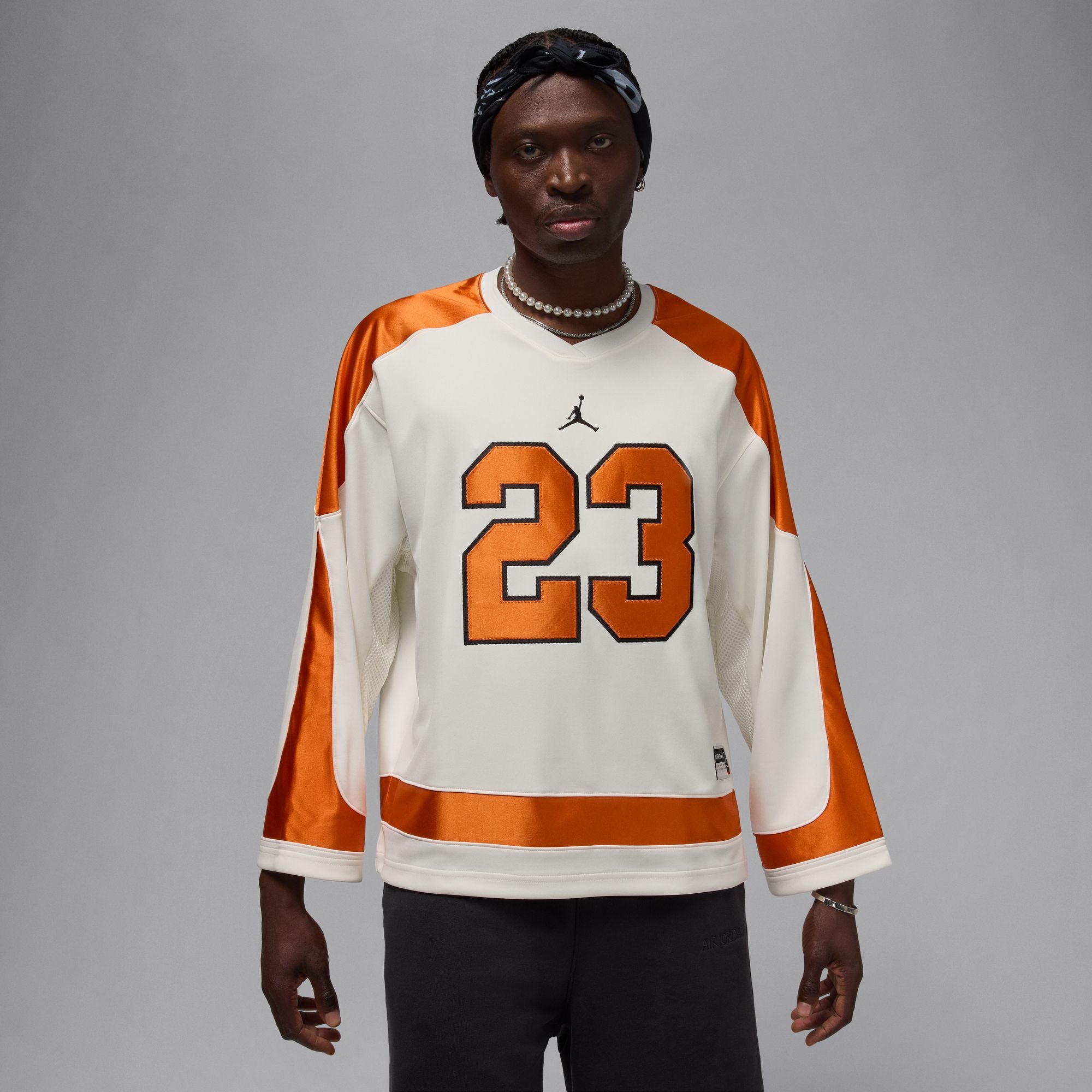 Air Jordan Mens Hockey Jersey