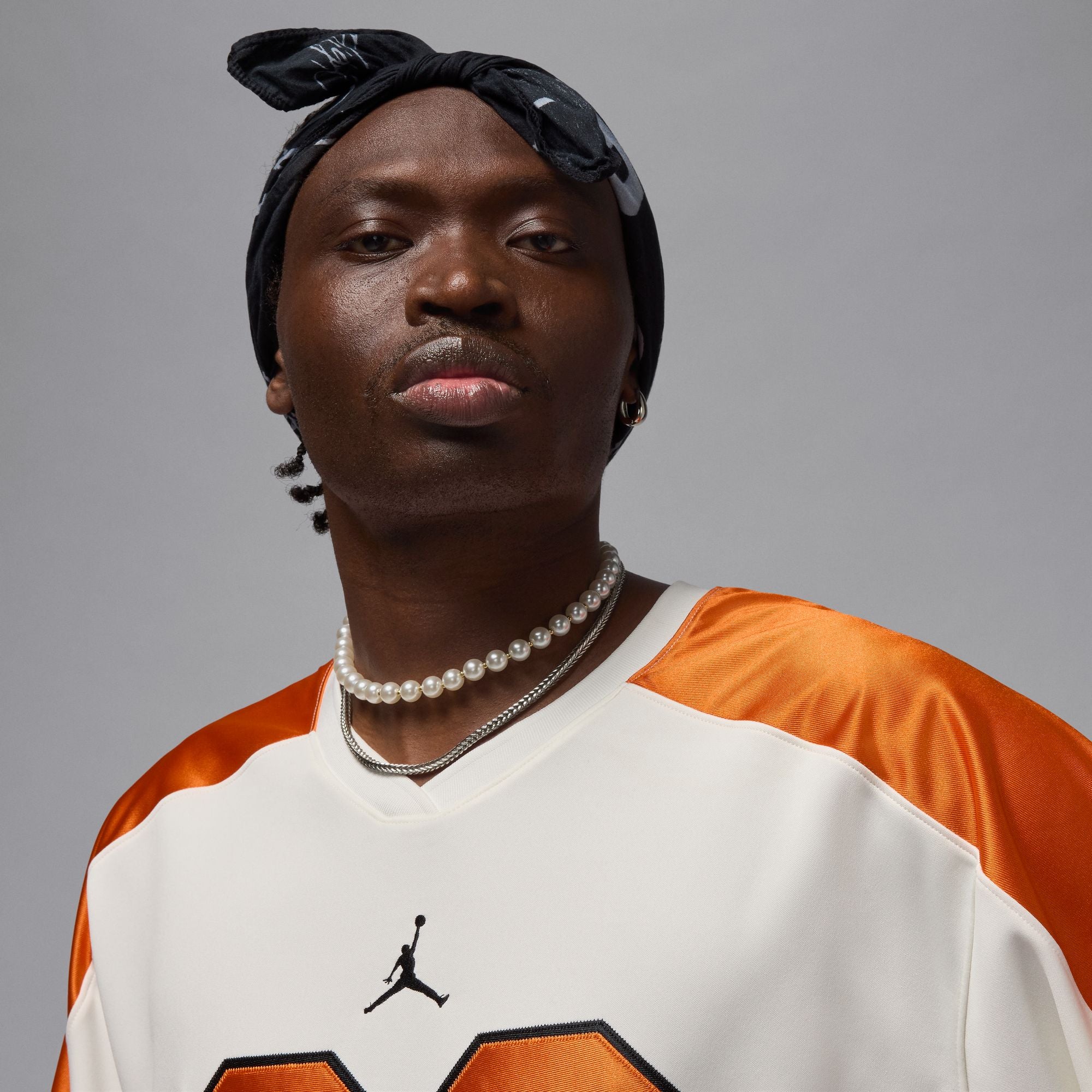 Air Jordan Mens Hockey Jersey