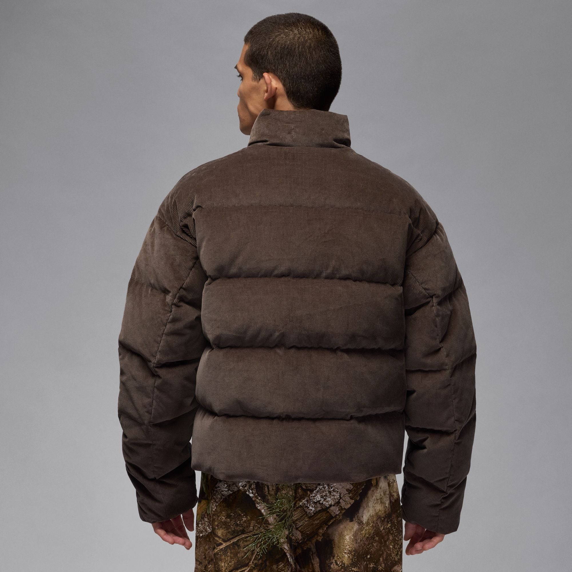 Air Jordan Mens Flight Down Puffer Jacket
