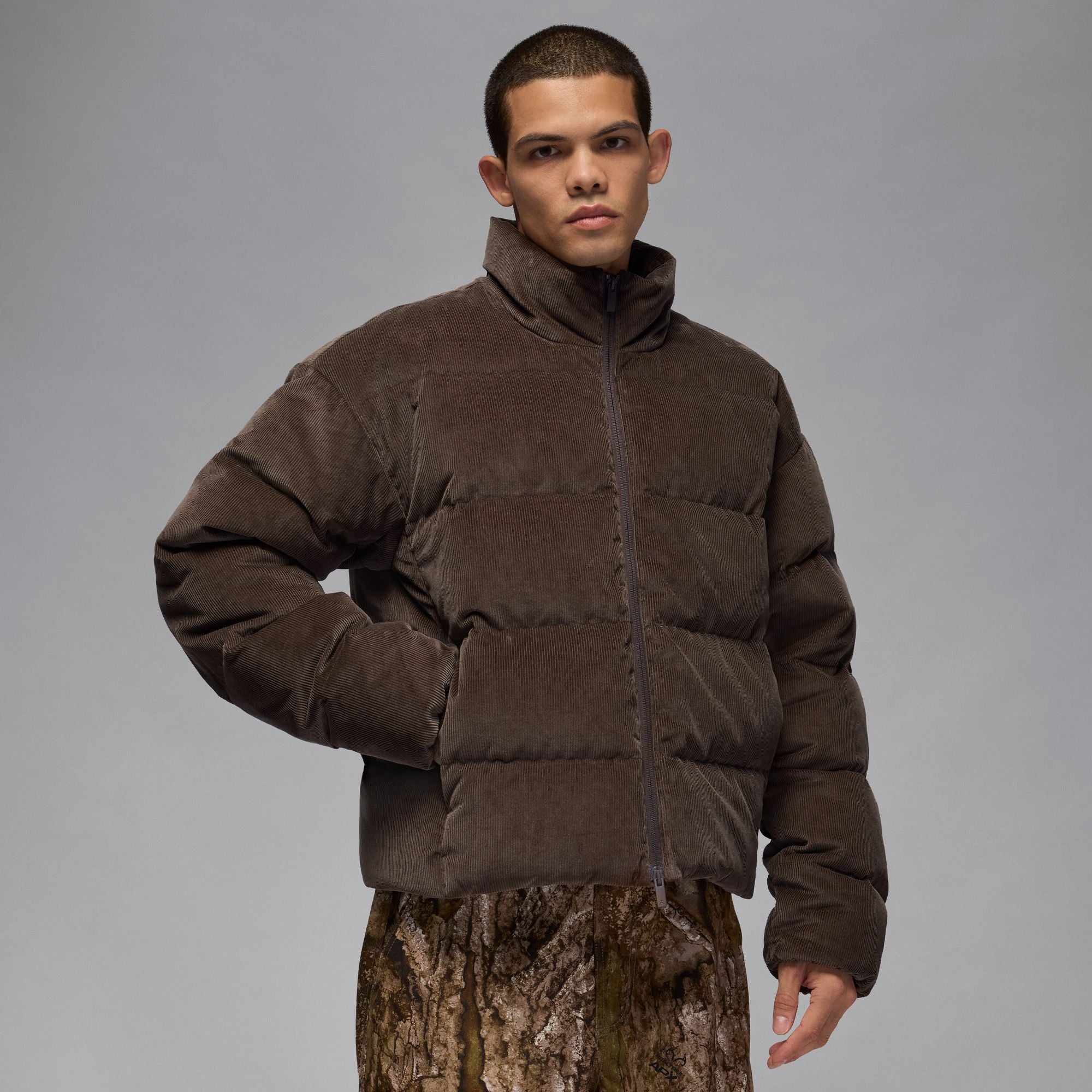 Air Jordan Mens Flight Down Puffer Jacket