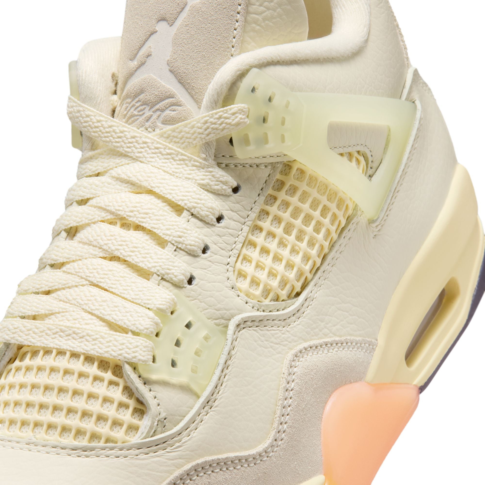 Air Jordan Womens 4 Retro Shoes