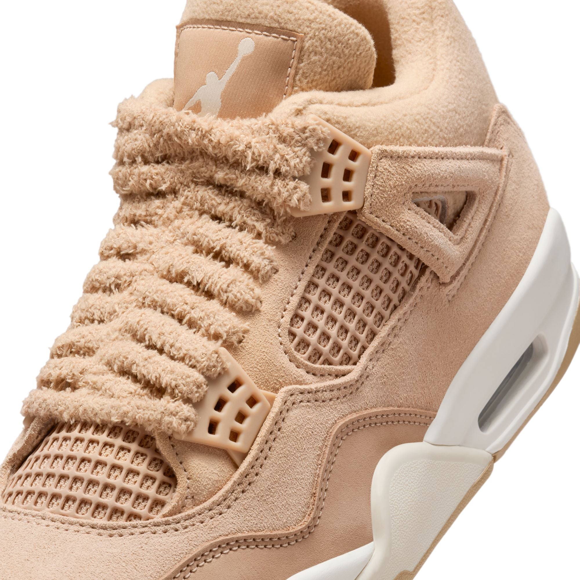 Air Jordan 4 Womens Retro "Abundance" Shoes