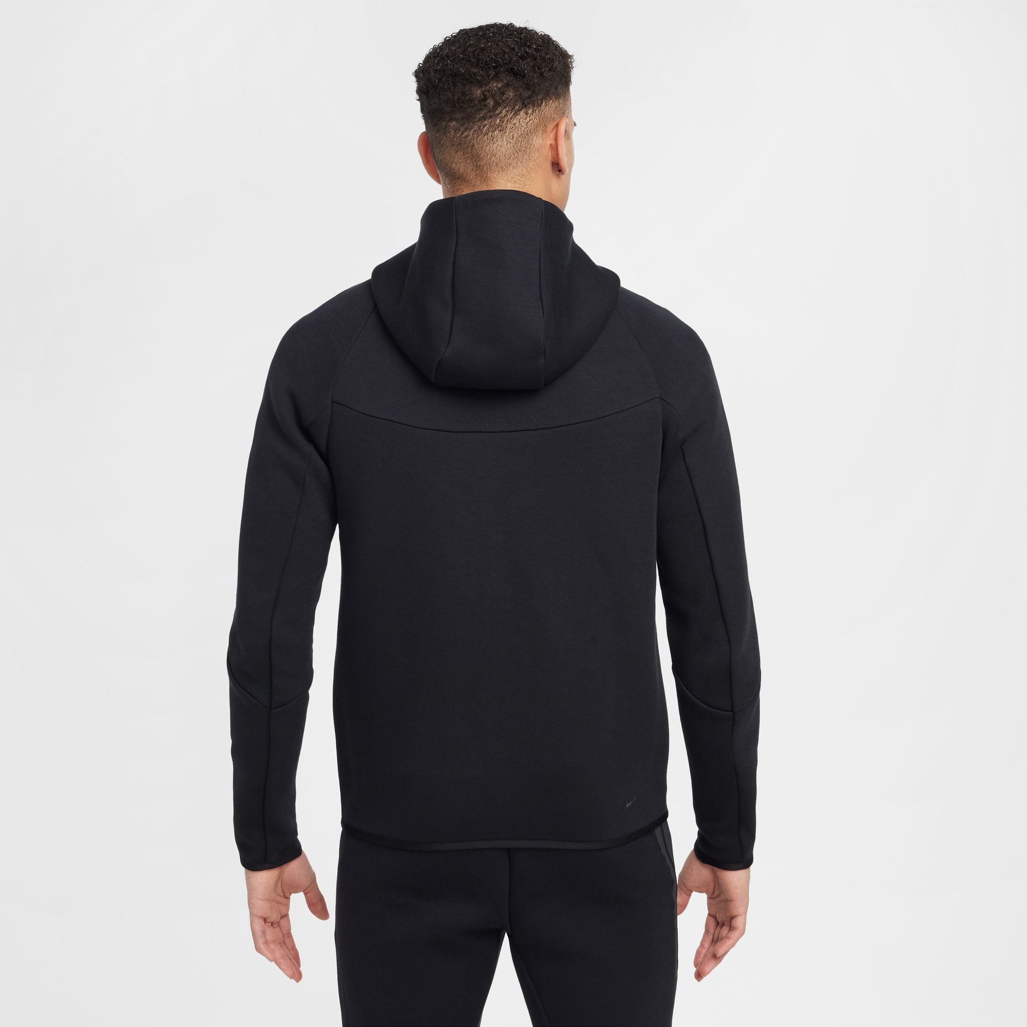 Nike Mens Tech Full-Zip Hoodie