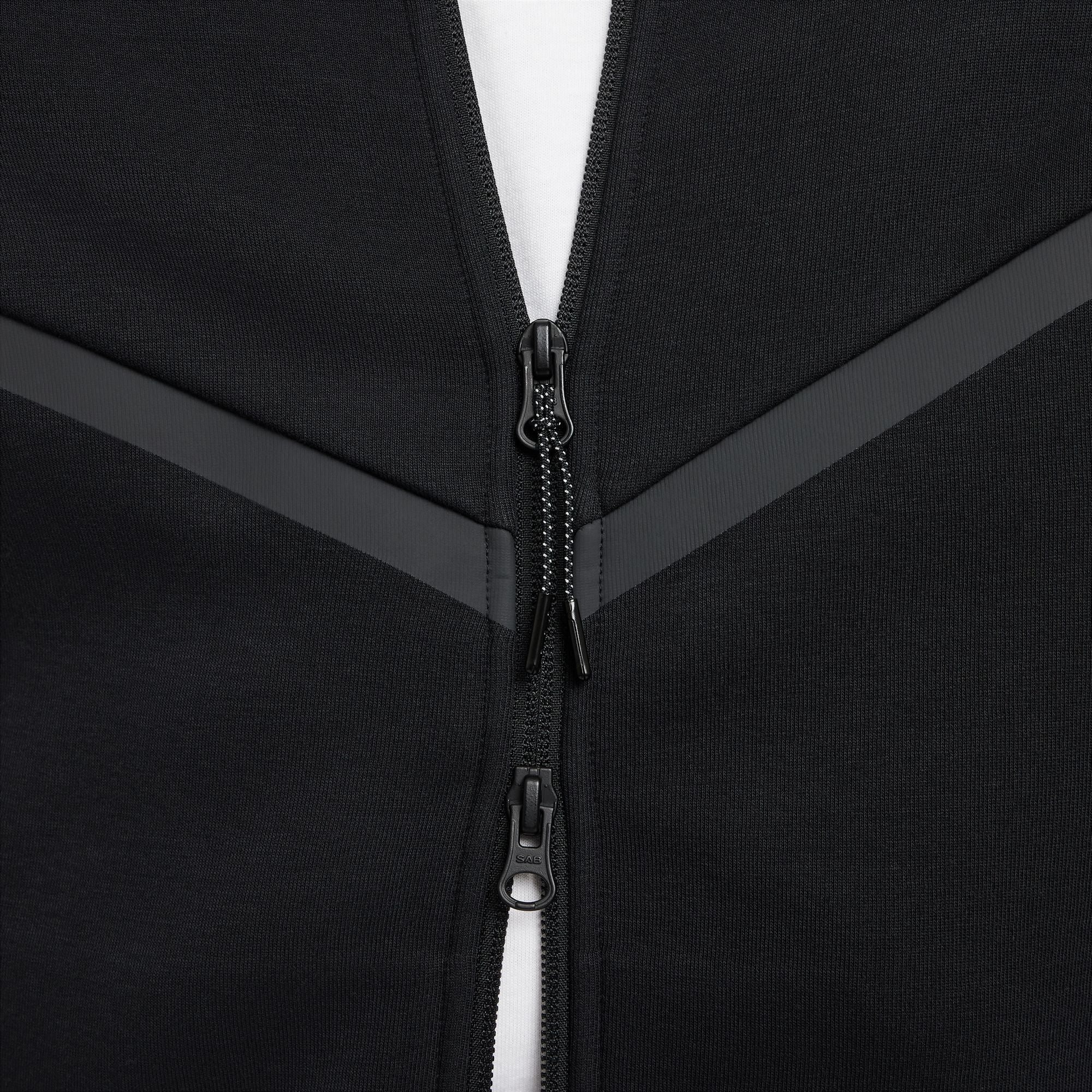 Nike Mens Tech Full-Zip Hoodie