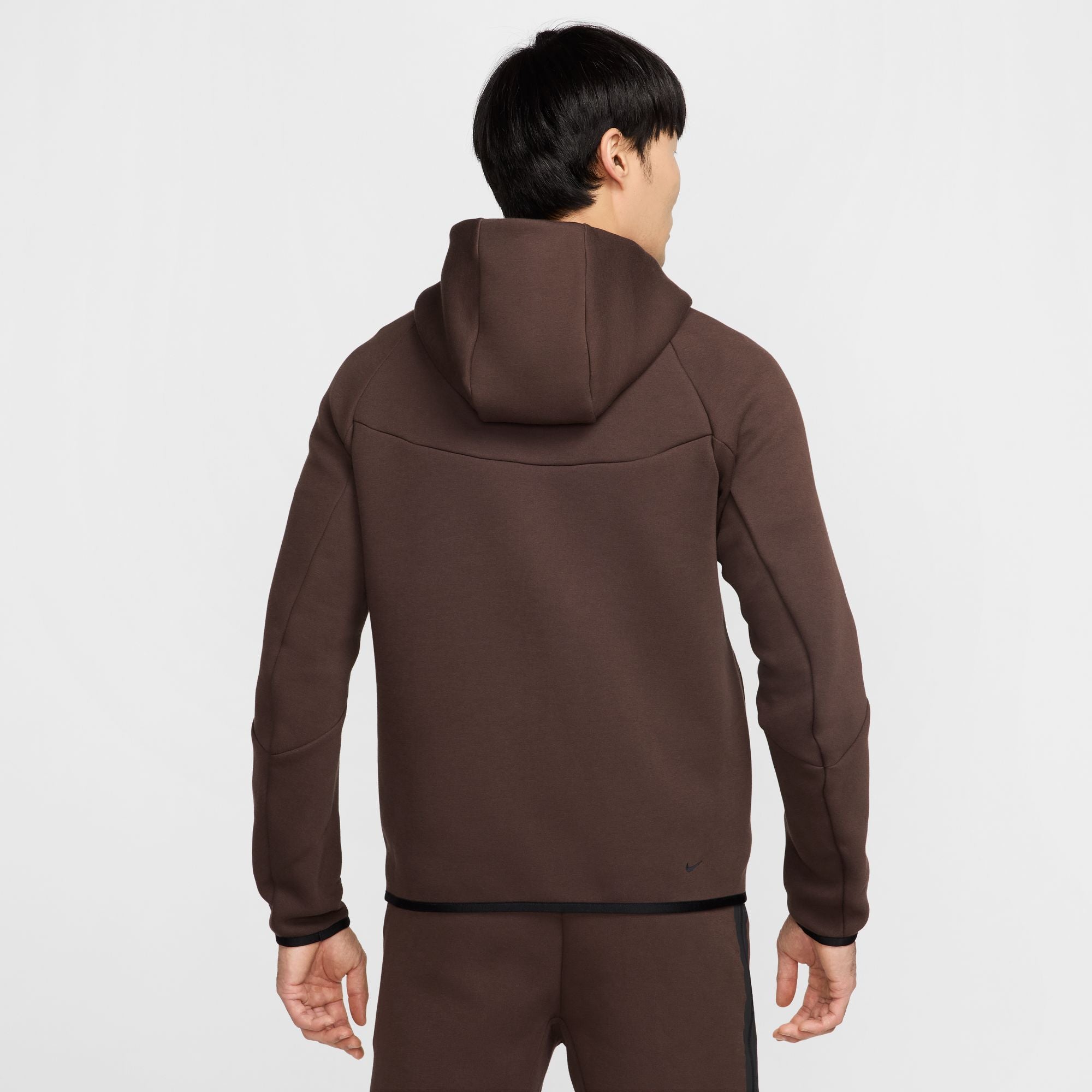 Nike Mens Tech Full-Zip Hoodie