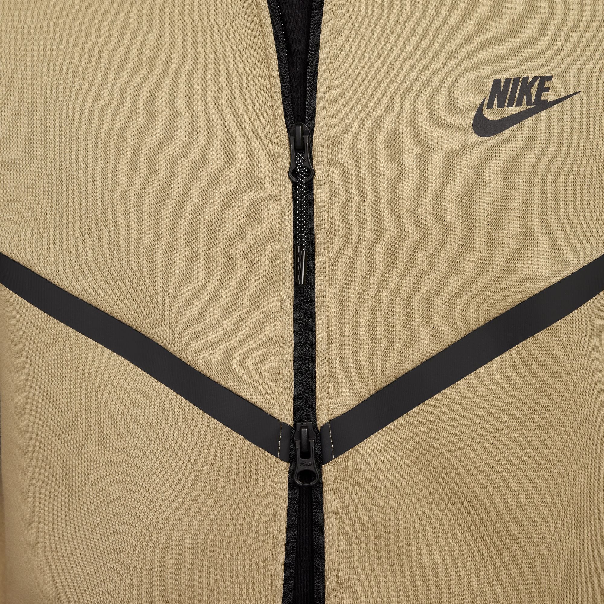 Nike Mens Tech Full-Zip Hoodie