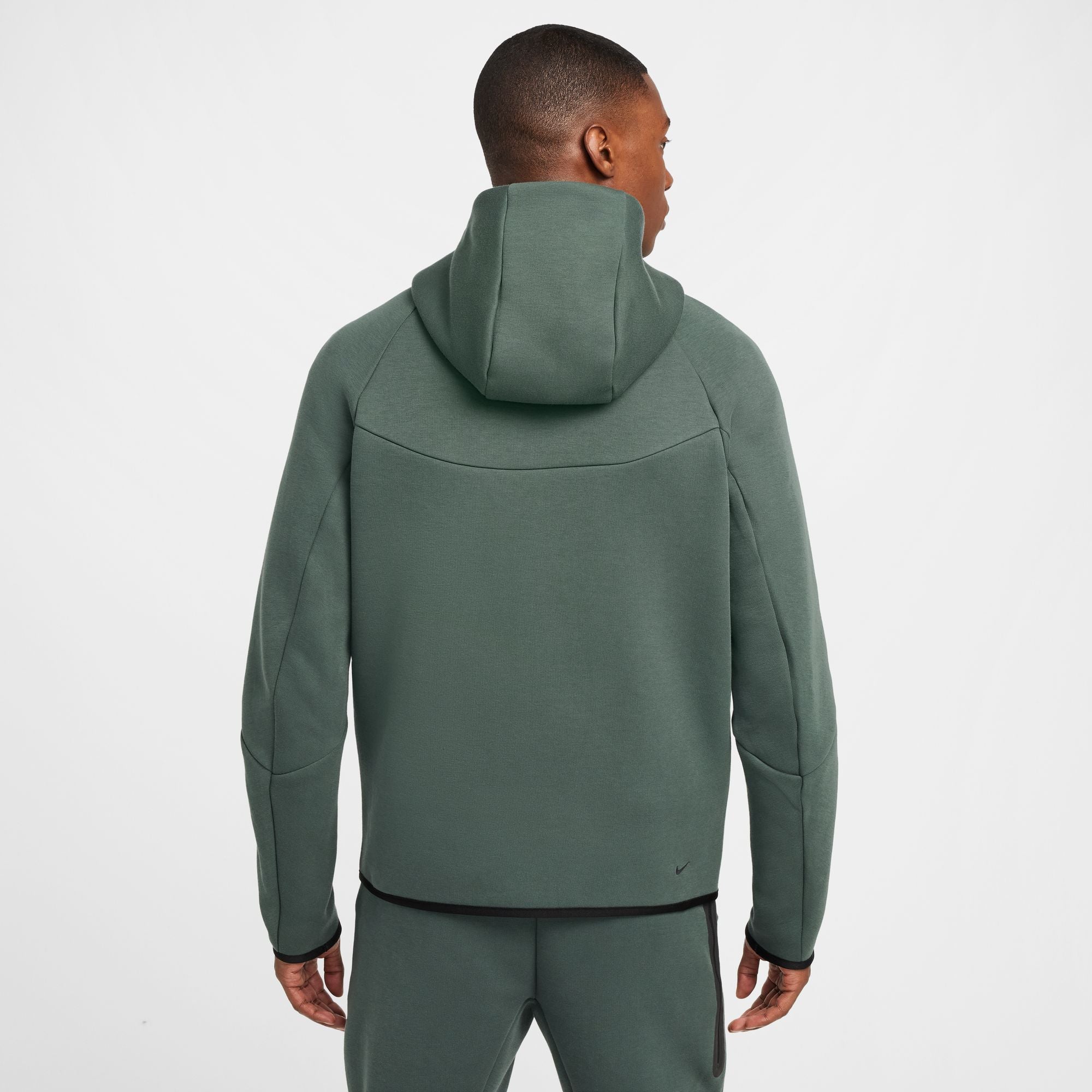 Nike Mens Tech Full-Zip Hoodie