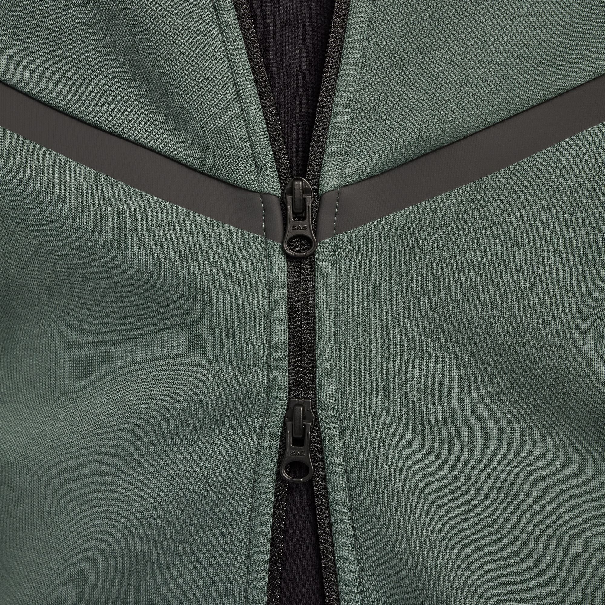 Nike Mens Tech Full-Zip Hoodie