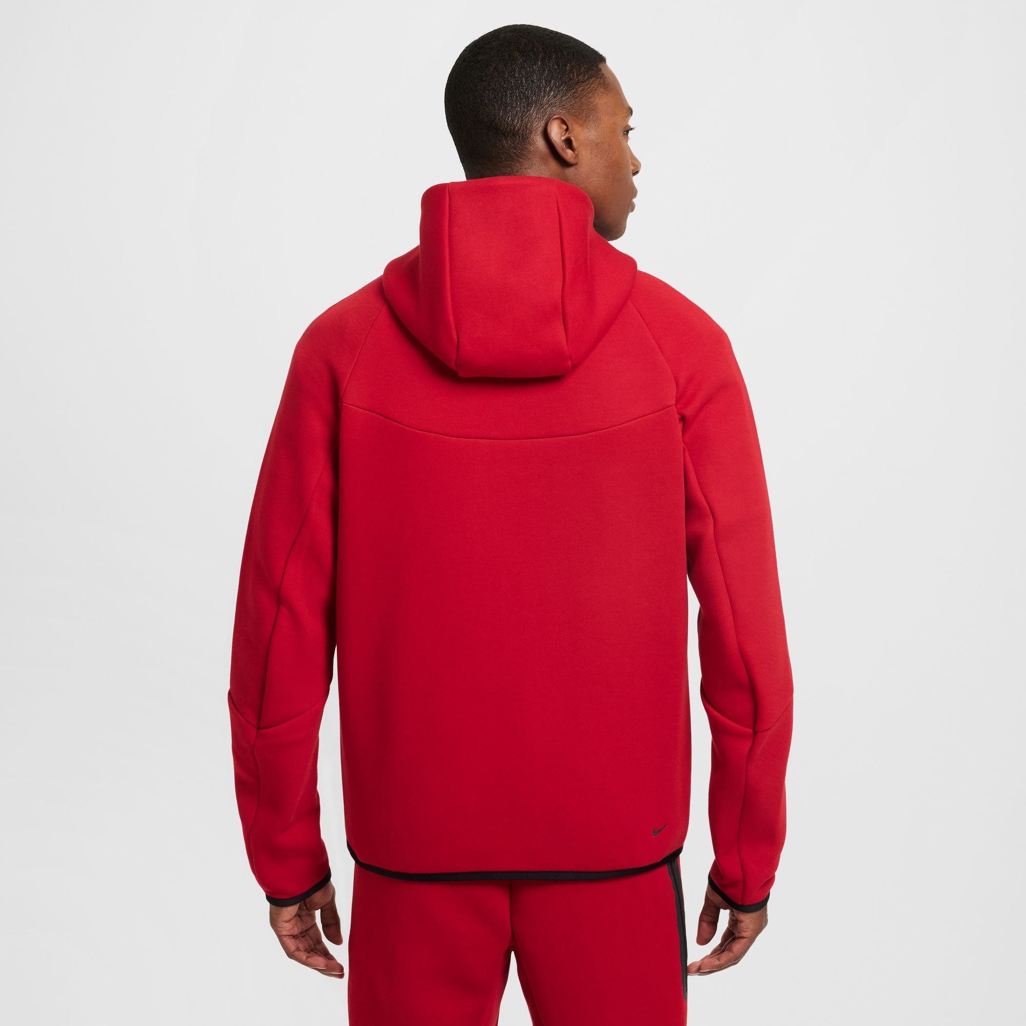 Nike Mens Tech Full-Zip Hoodie