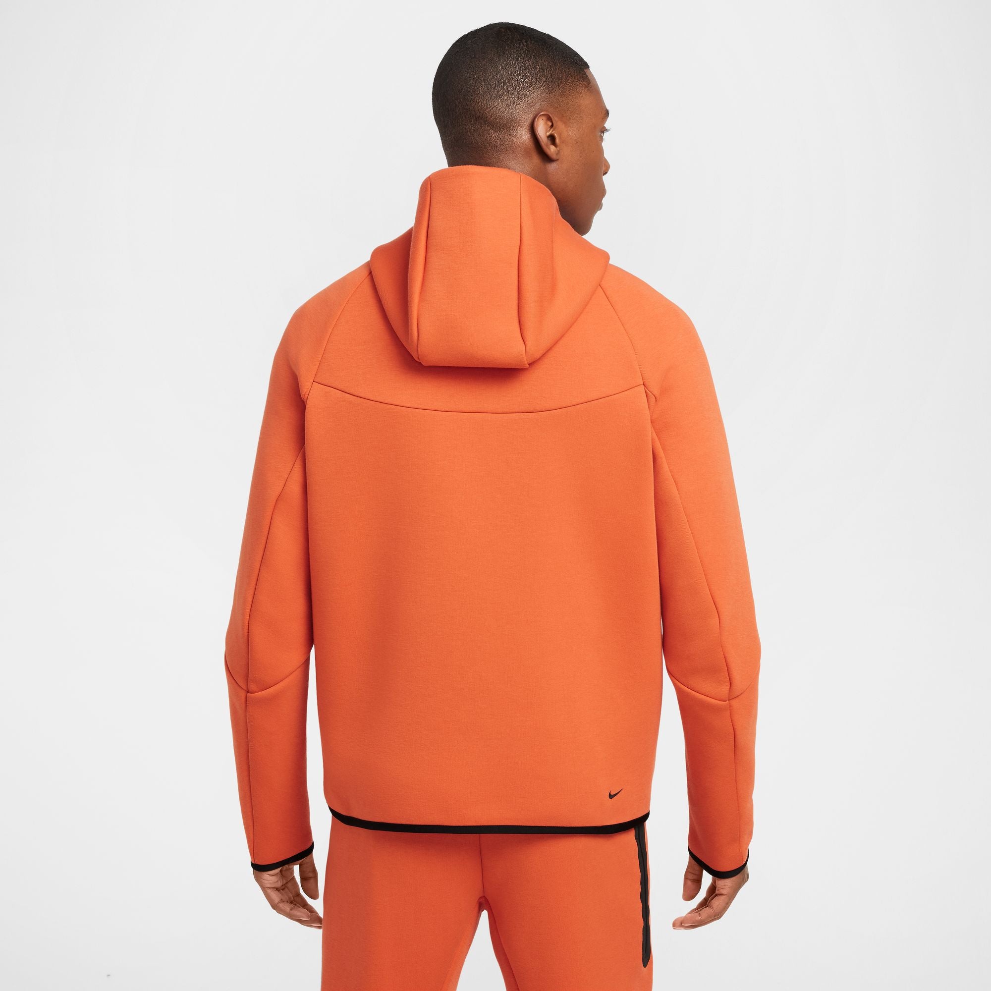 Nike Mens Tech Full-Zip Hoodie