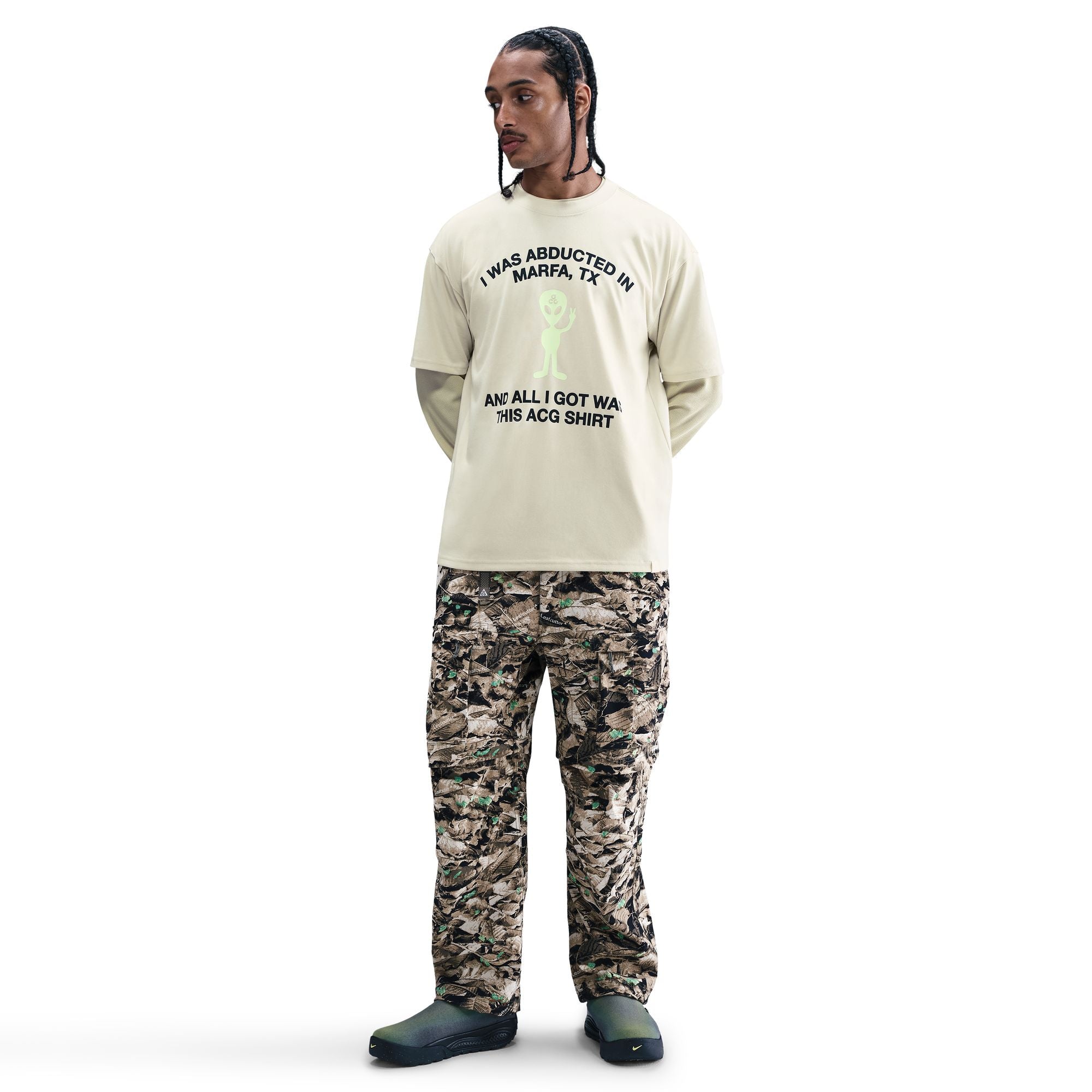Nike Mens ACG Tee