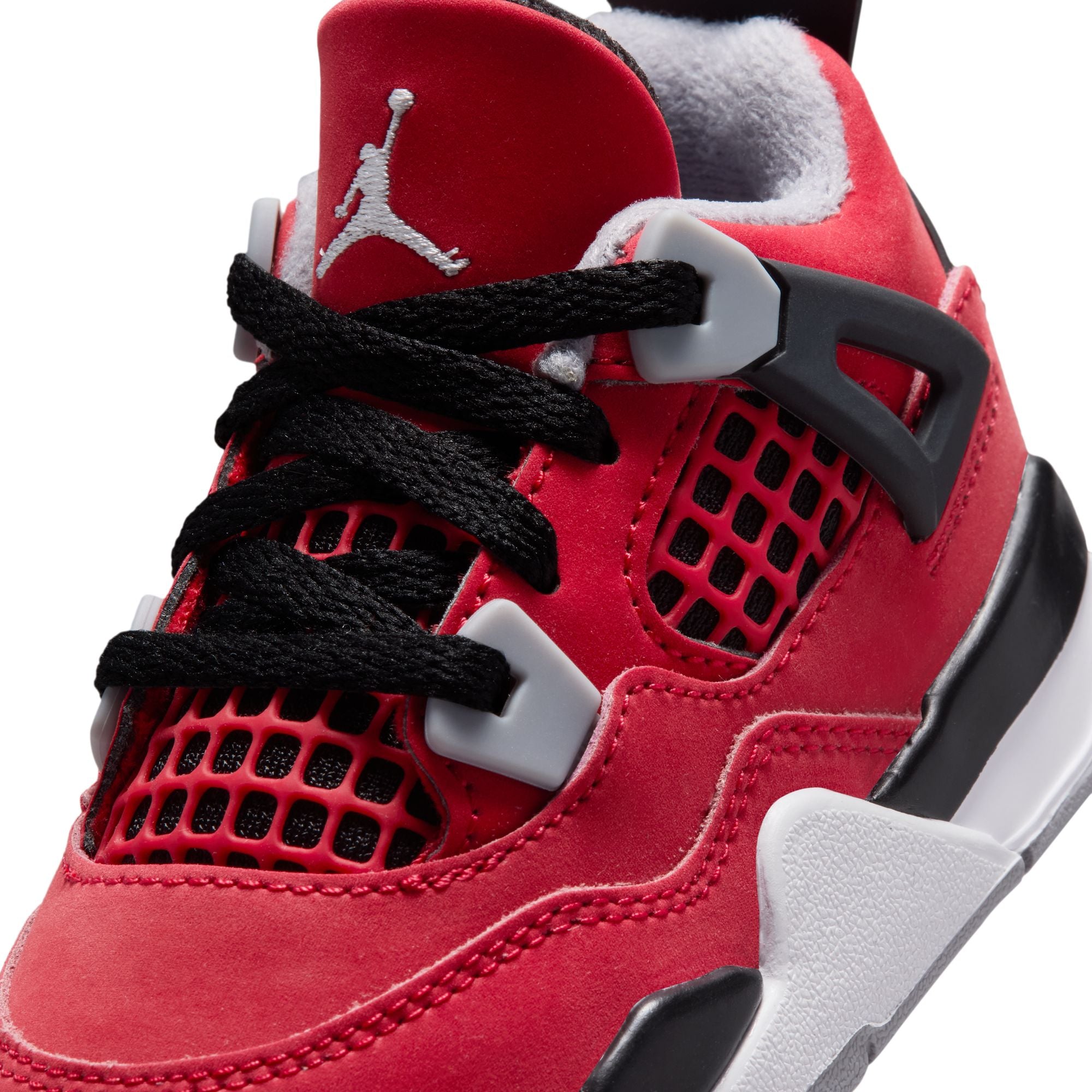 Air Jordan 4 Infants Retro TD Shoes