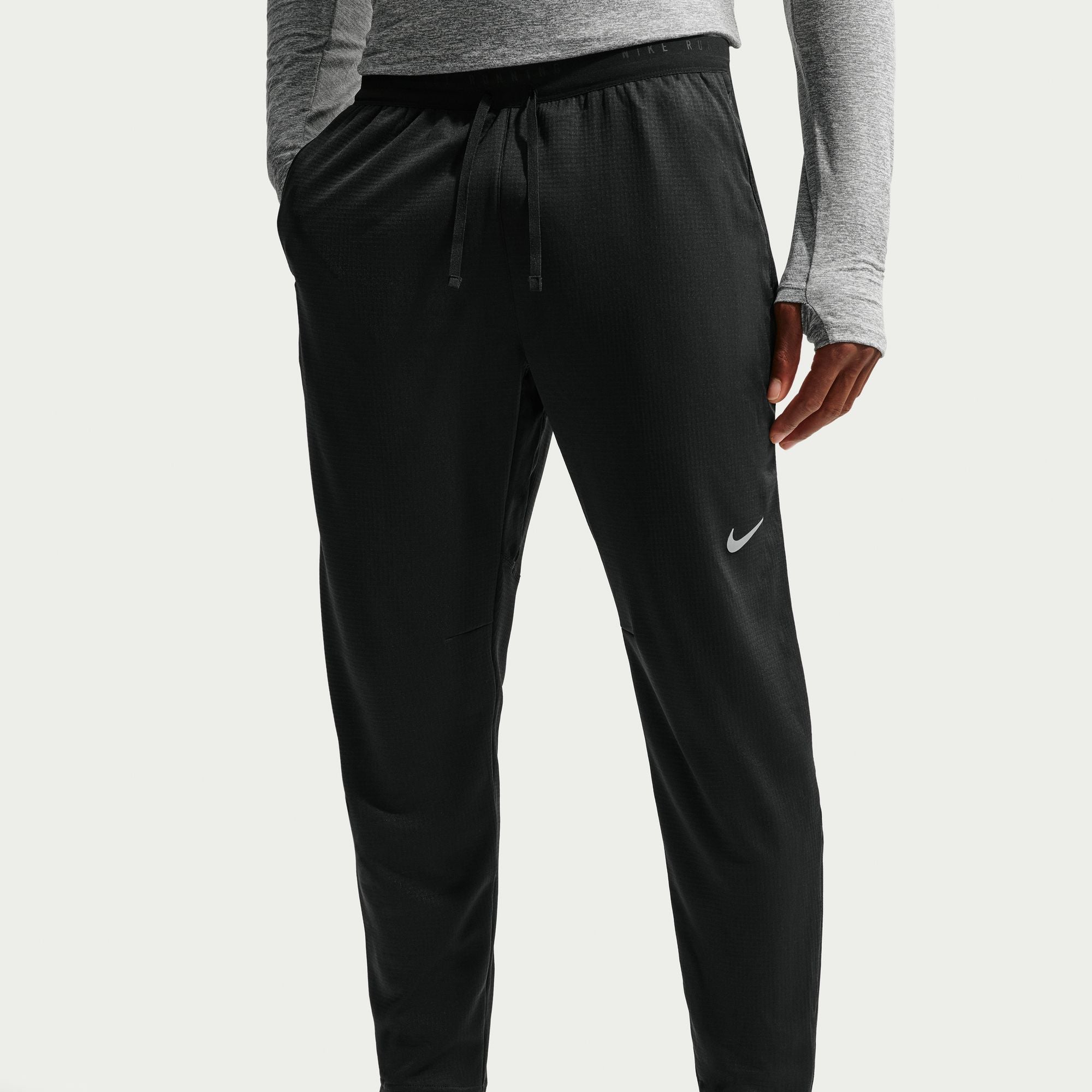 Nike Mens Stride Dri-Fit Knit Running Pants