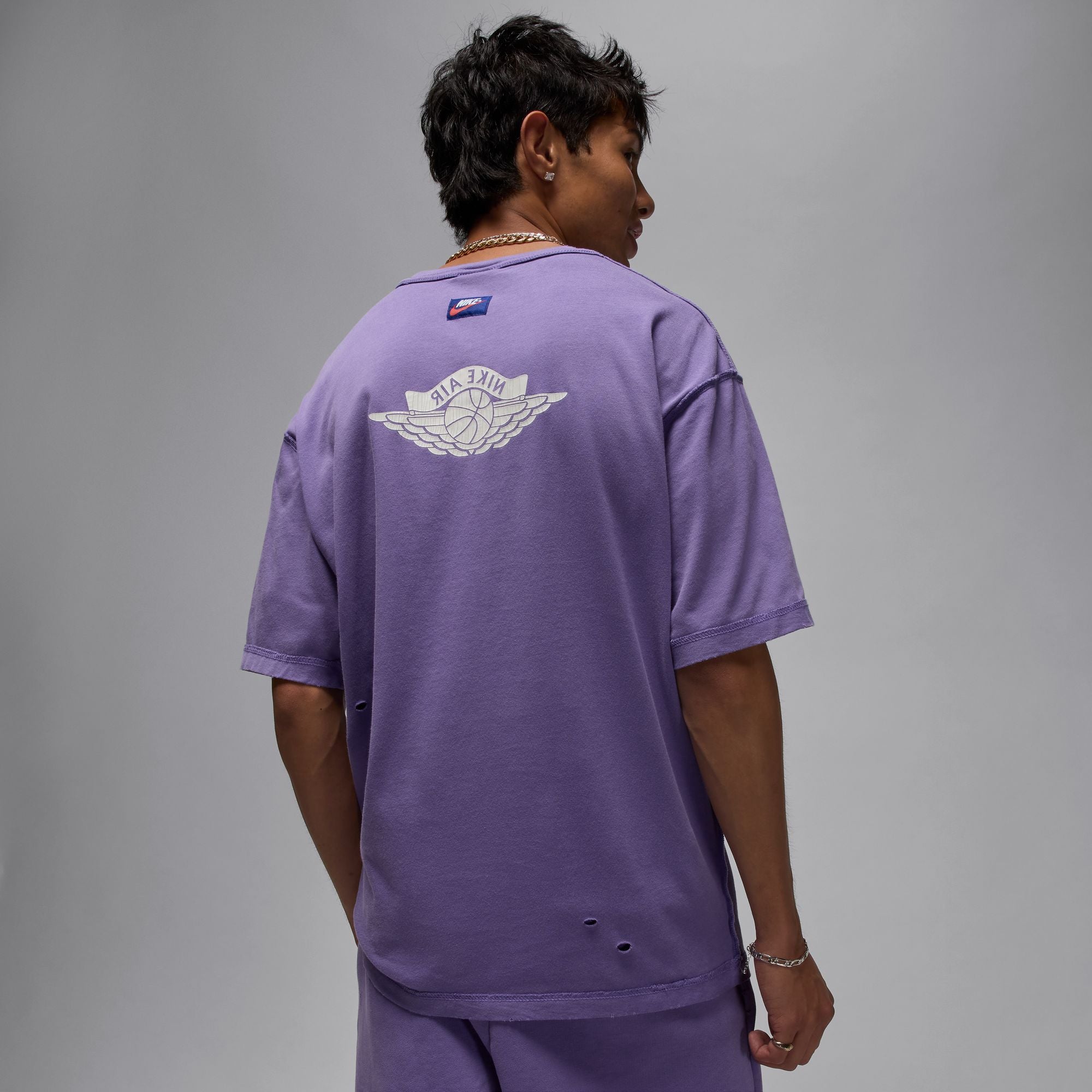 Air Jordan Mens Tee