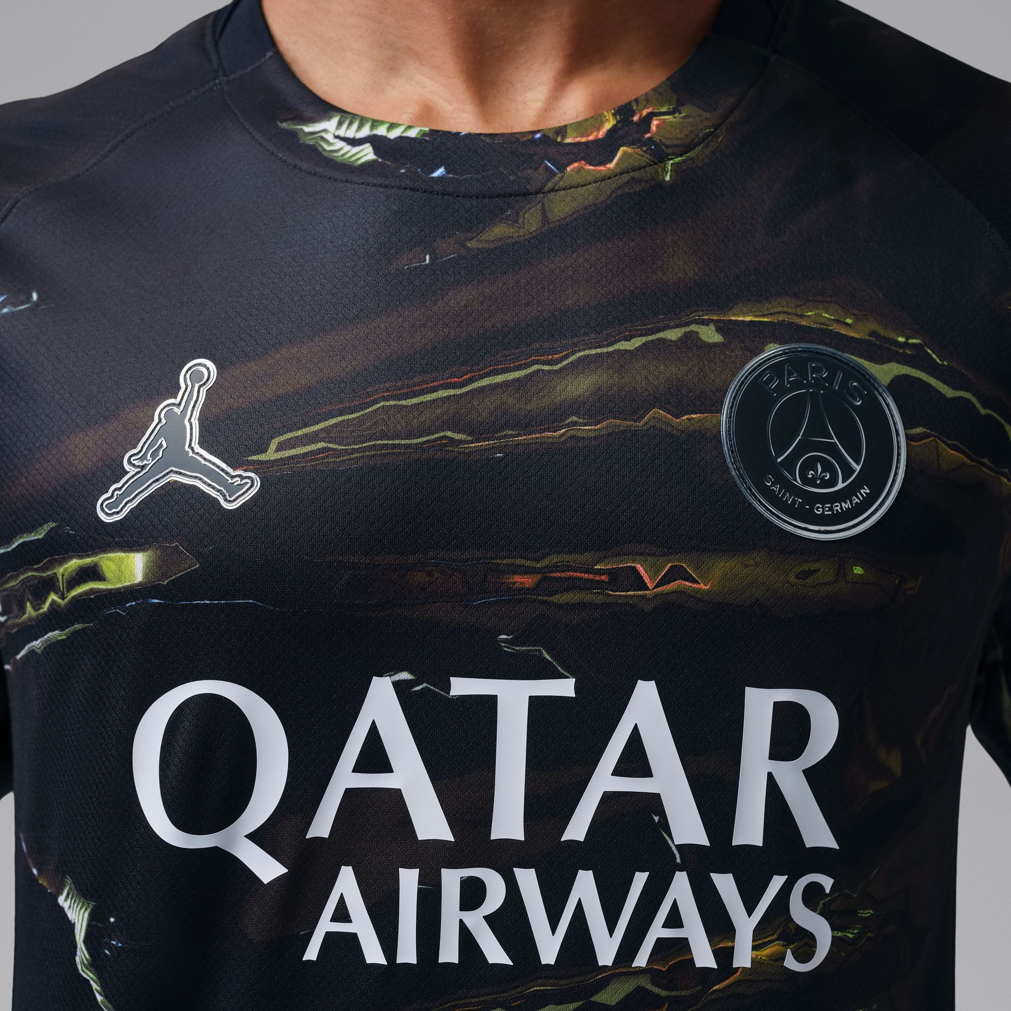 Nike x PSG Mens Stadium Jersey