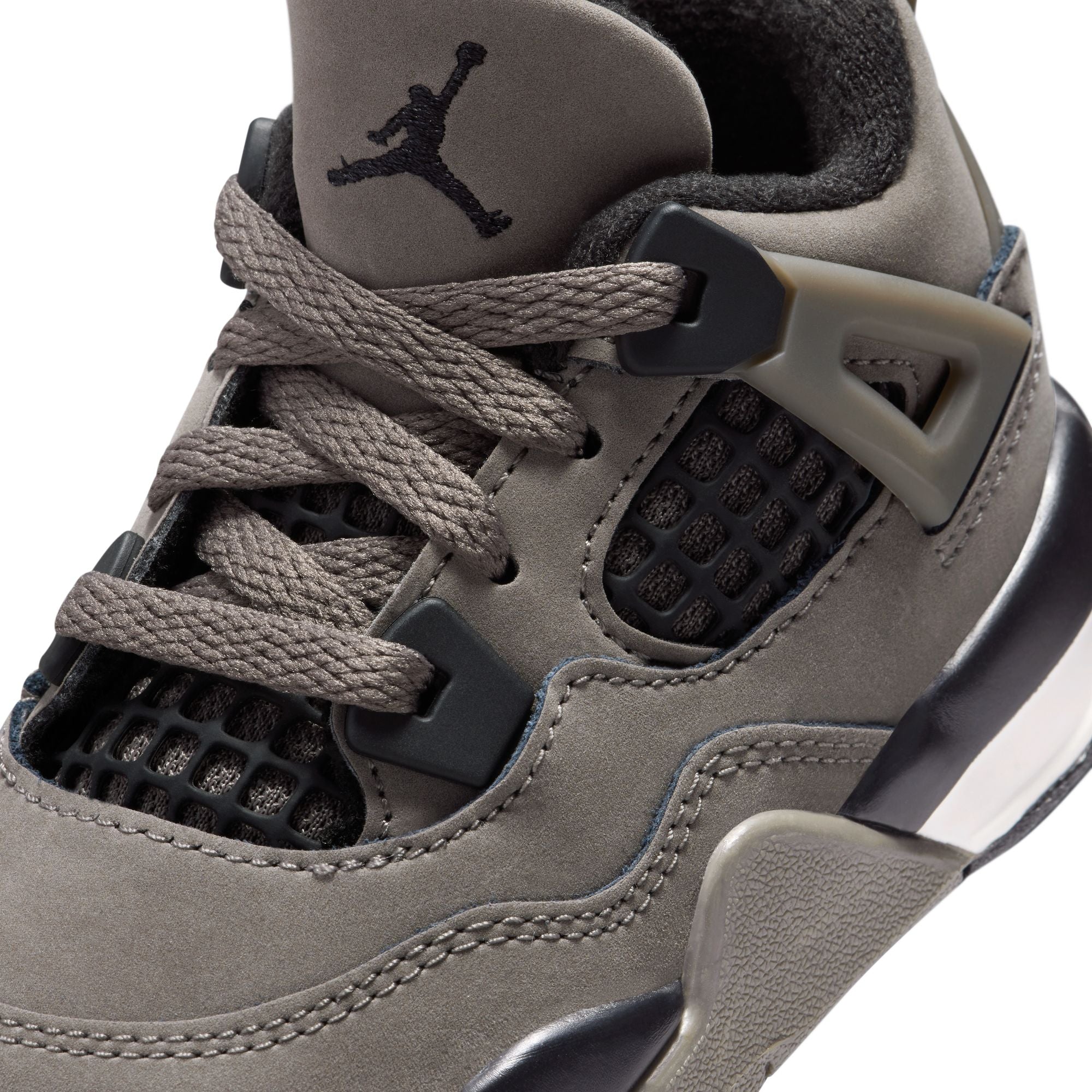 Air Jordan 4 Infants Retro  "Cave Stone" Shoes
