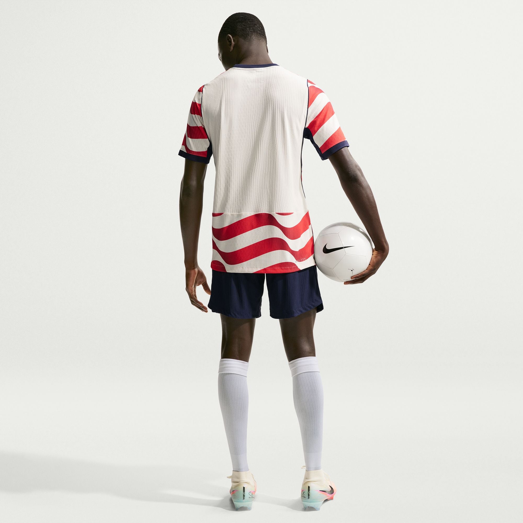 Nike x USA Mens Dri-Fit Advance Shortsleeve Jersey