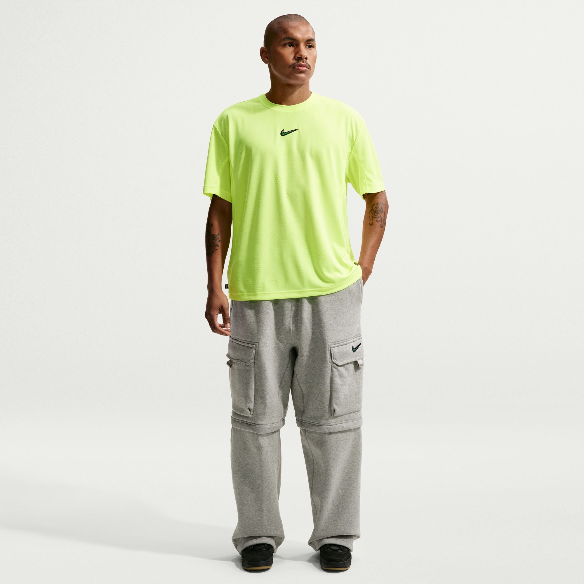 Nike SB Mens Ishod Cargo Skate Pants