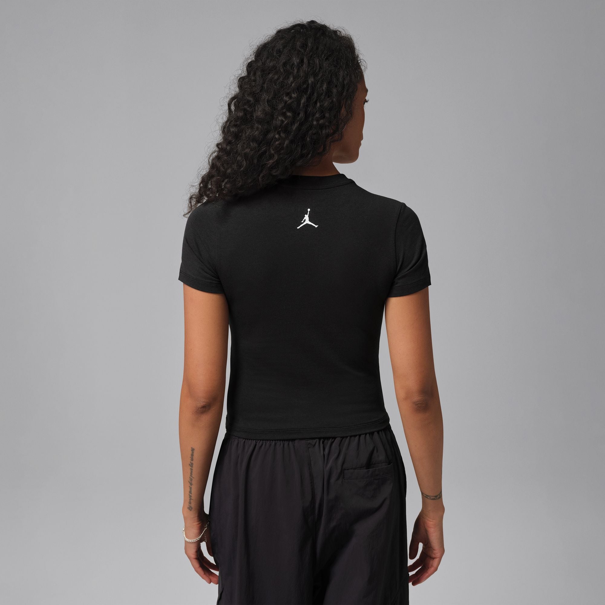 Air Jordan Womens Flight Tee
