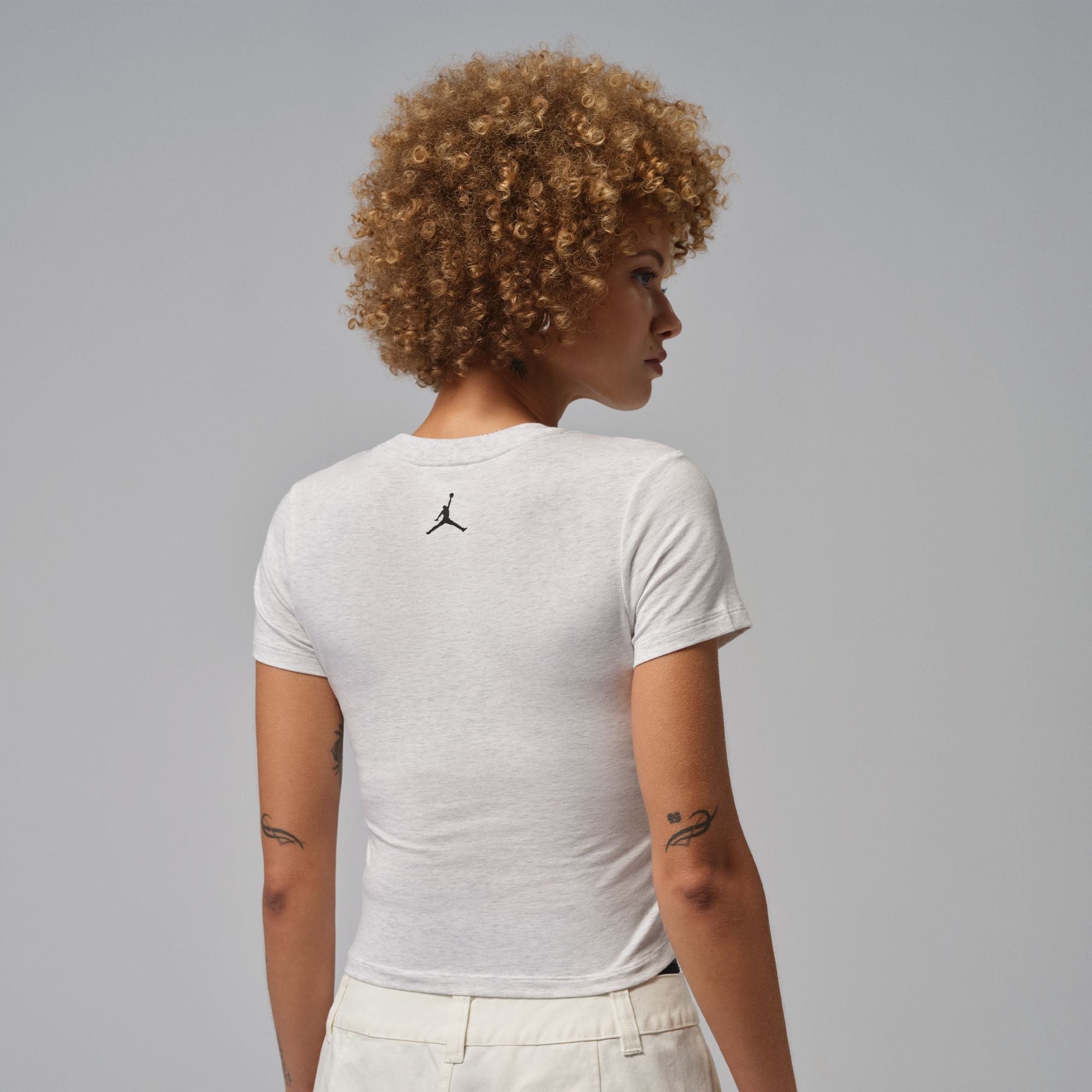 Air Jordan Womens Flight Tee