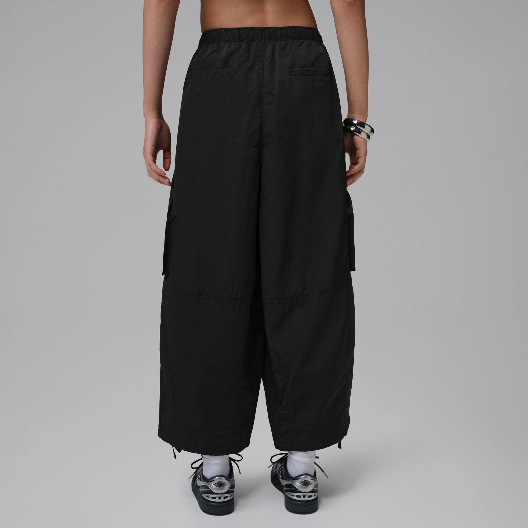 Air Jordan Womens Flight Chicago Parachute Pants