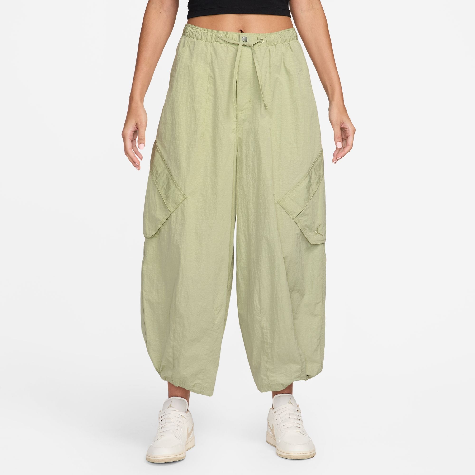 Air Jordan Womens Flight Chicago Parachute Pants